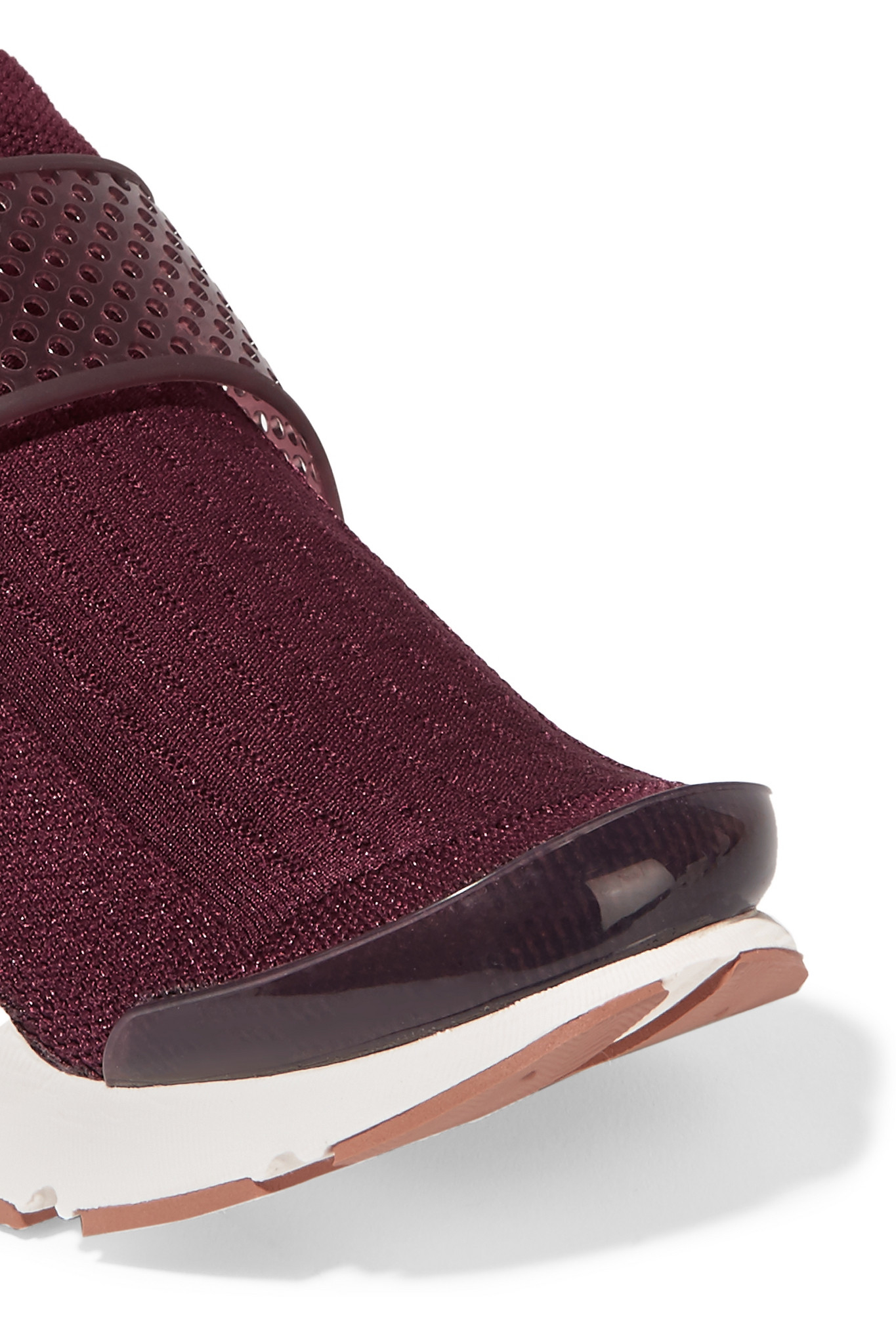 Nike Synthetic Sock Dart Knitted Sneakers Lyst
