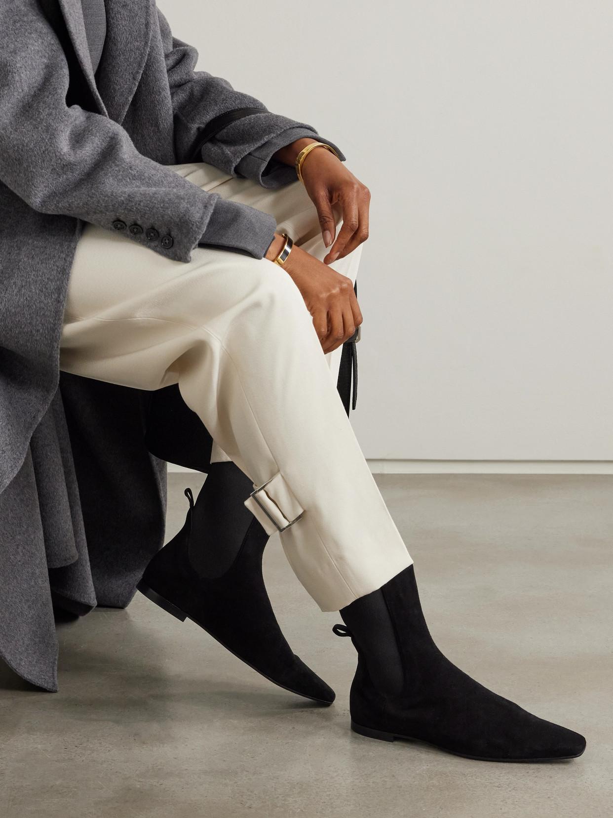 TOTEME Chelsea Boots for Women | Lyst TOTEME Chelsea Boots for Women | Lyst