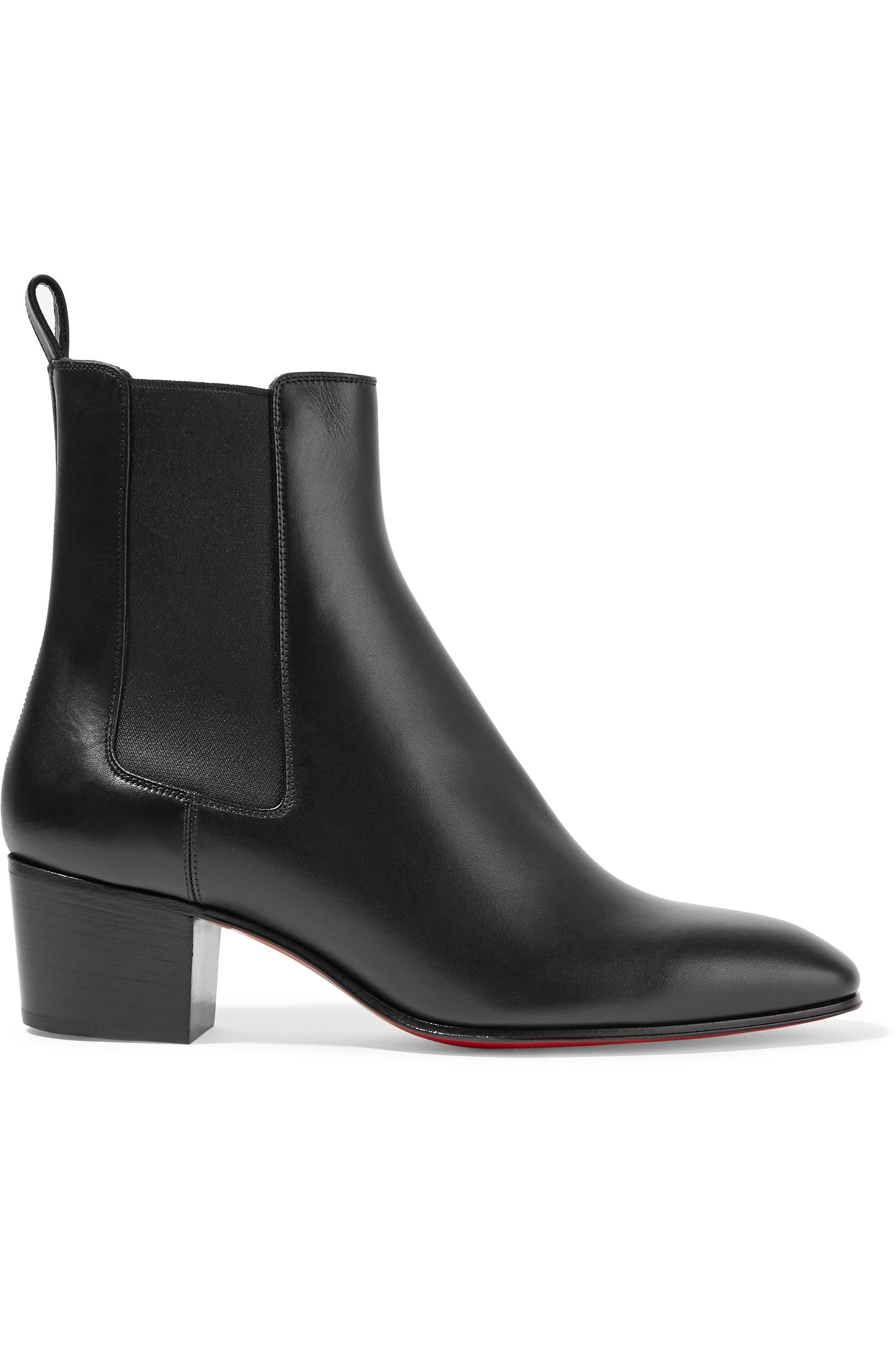 louboutin chelsea boots