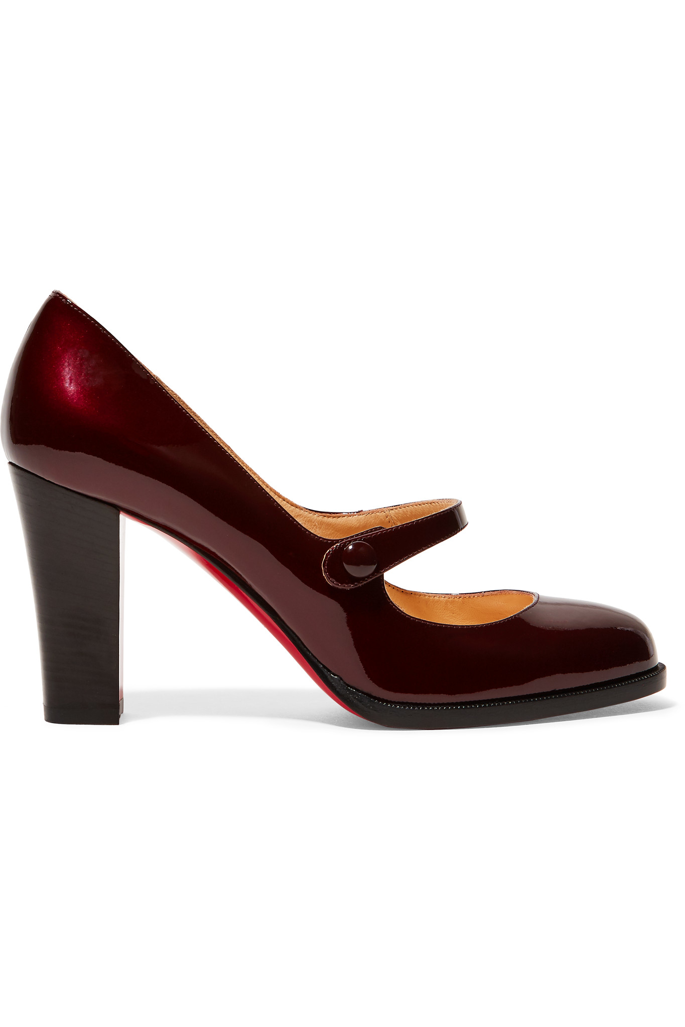 louboutin mary janes