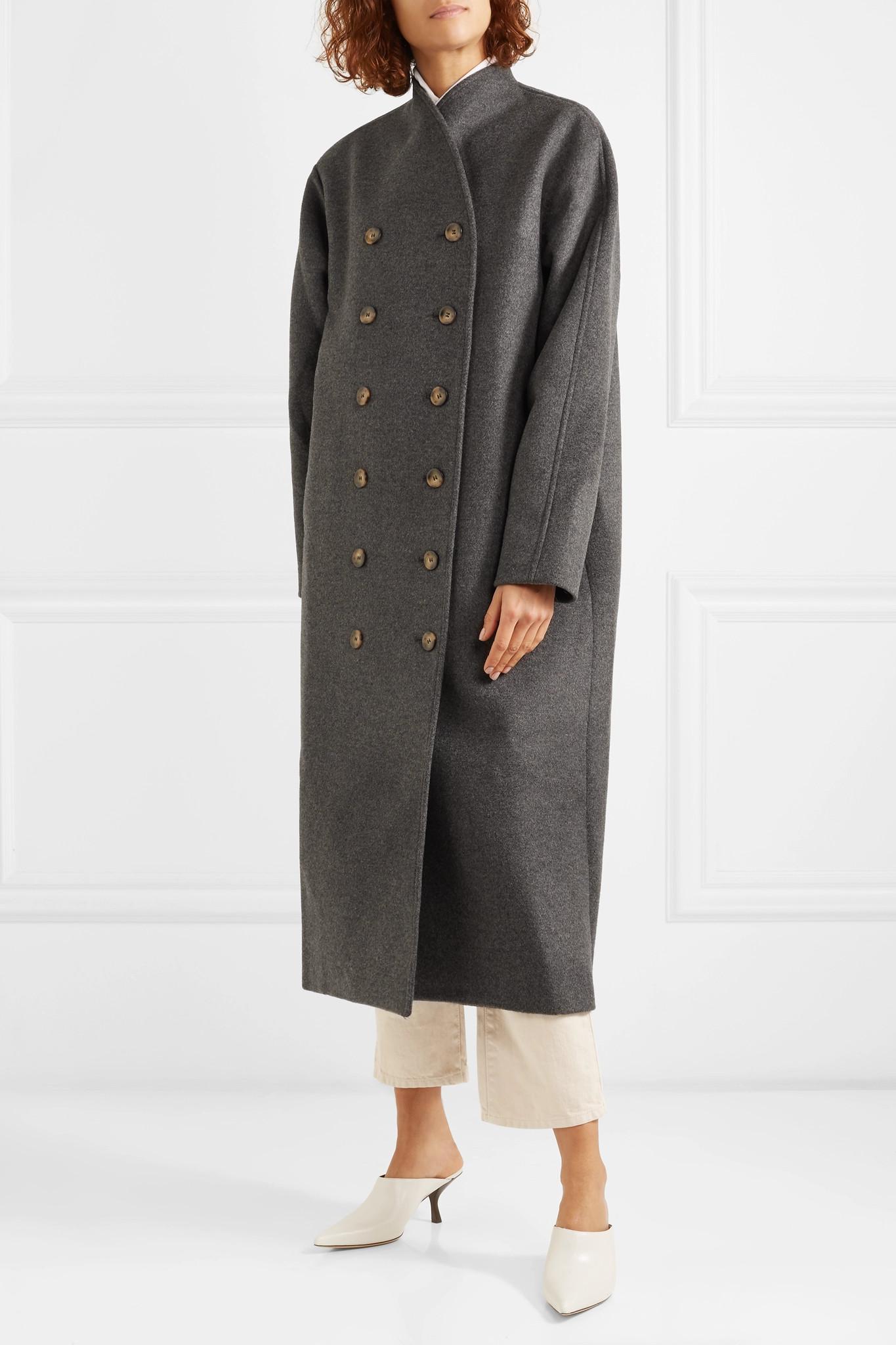 Toteme bergerac coat discount