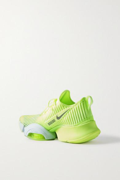 Búsqueda Sala tablero Nike Air Zoom Superrep Neoprene And Mesh Sneakers in Green | Lyst