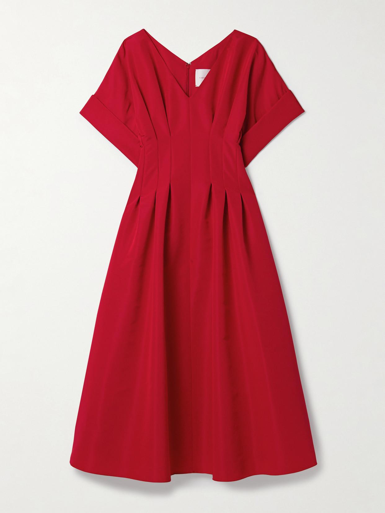 Carolina Herrera V Neck Dresses for Women | Lyst Carolina Herrera V Neck Dresses for Women | Lyst