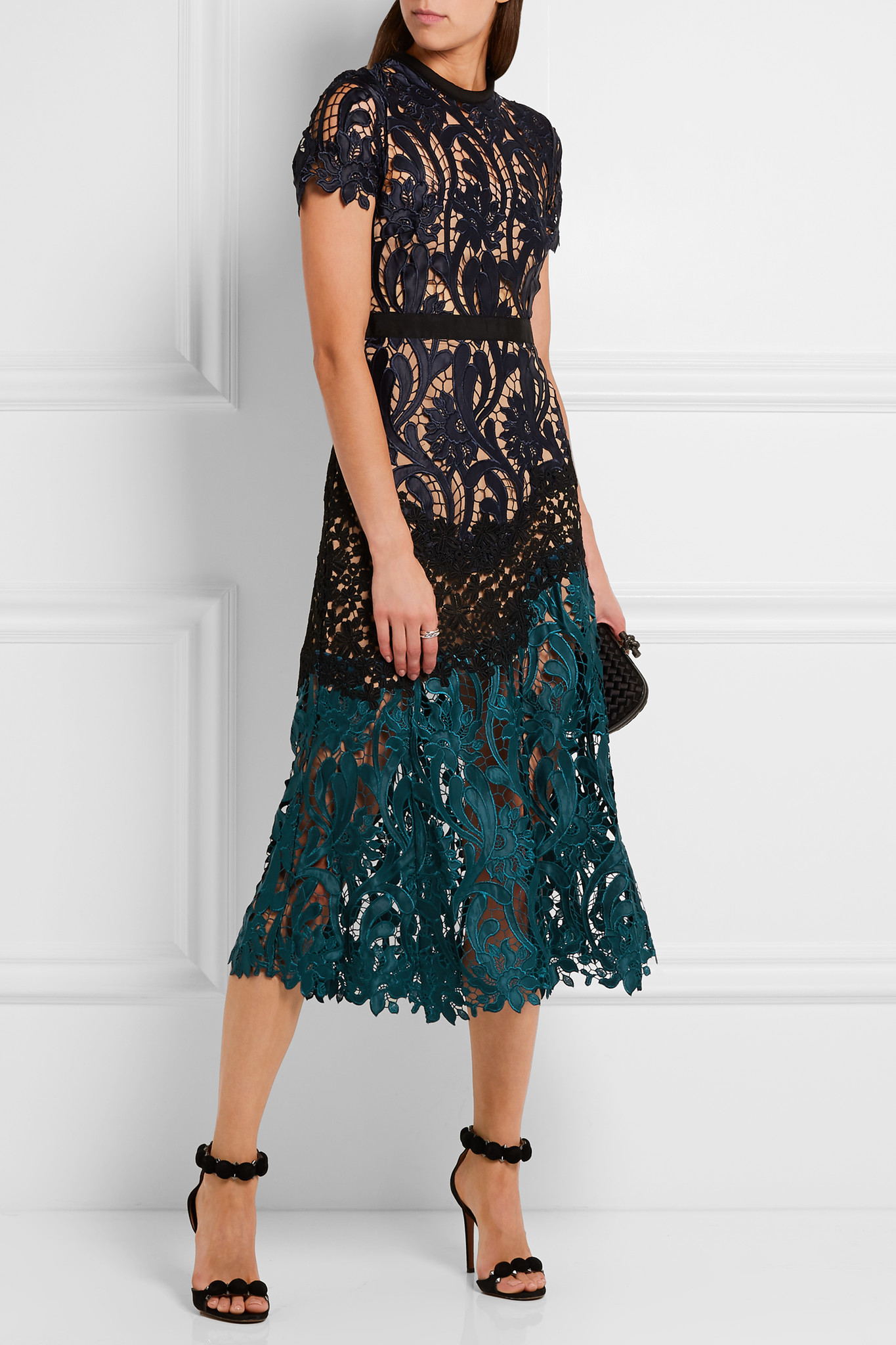 self portrait prairie dress