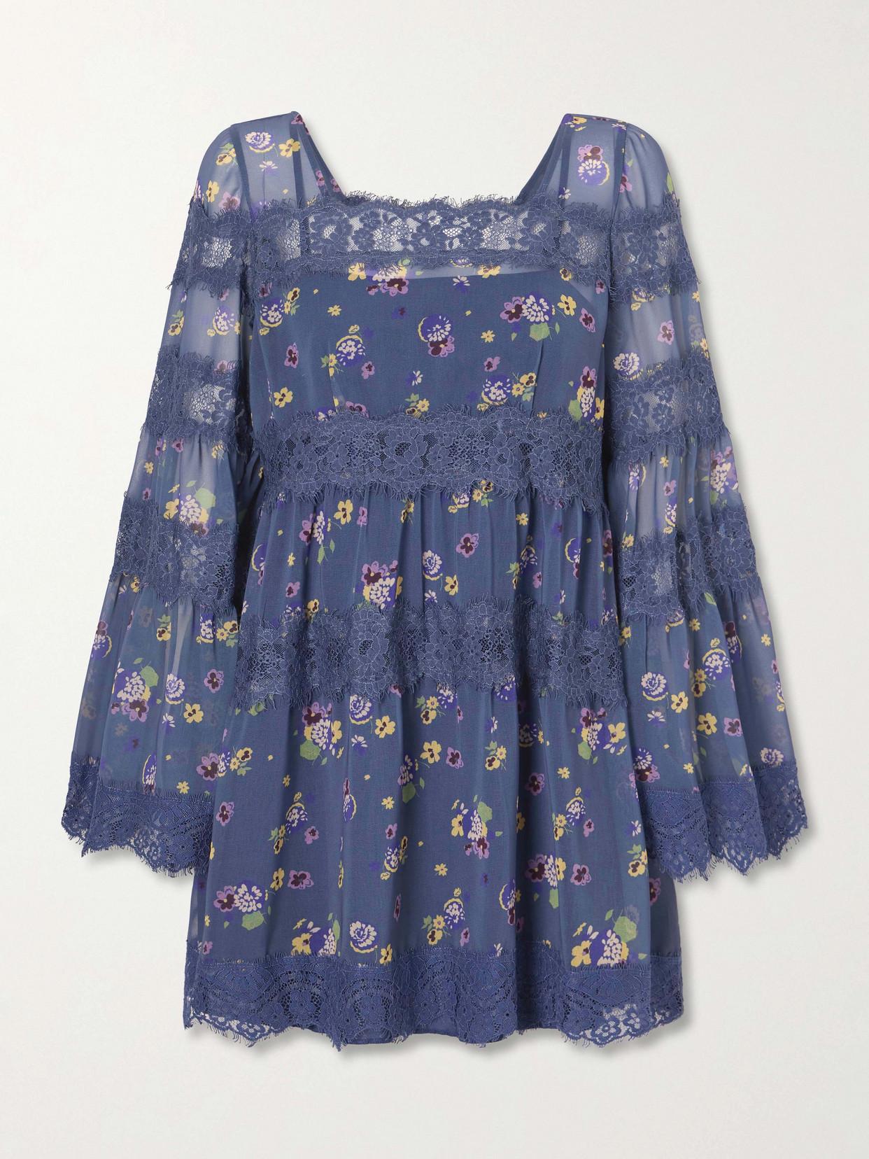 anna sui for target lace dress Target 20th Anniversary Collection: Stars wearing the collaborations