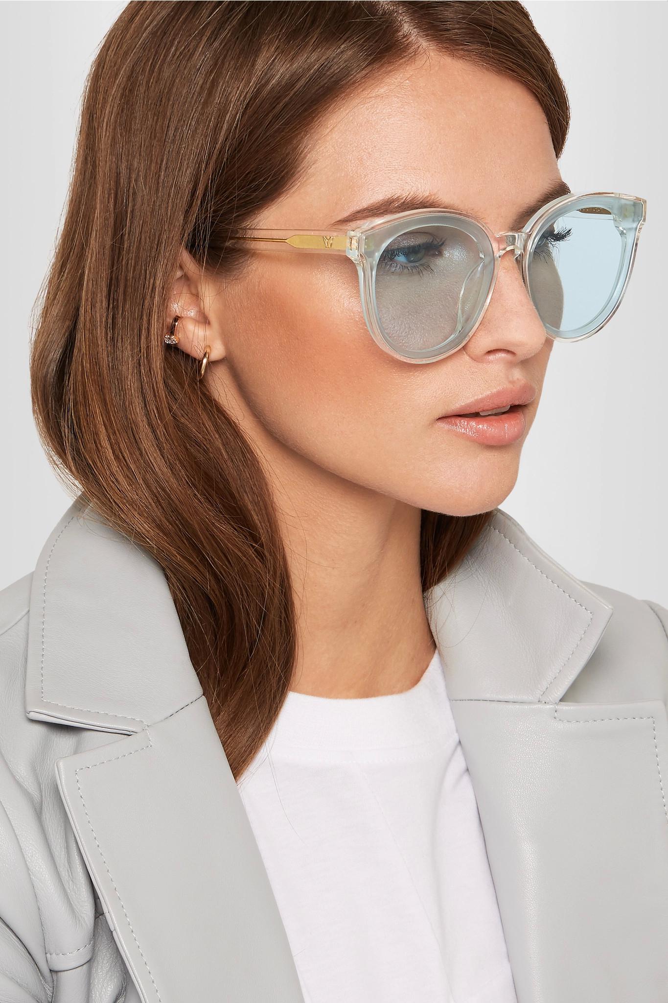 gentle monster black peter