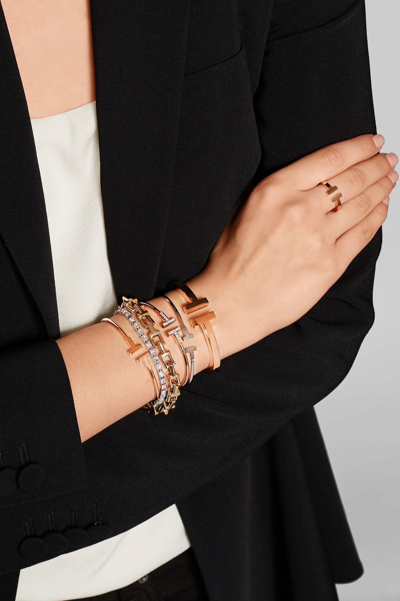 tiffany bracelet stack Off 64 