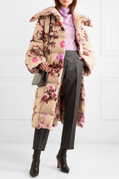 Dries van noten puffer coat Clearance