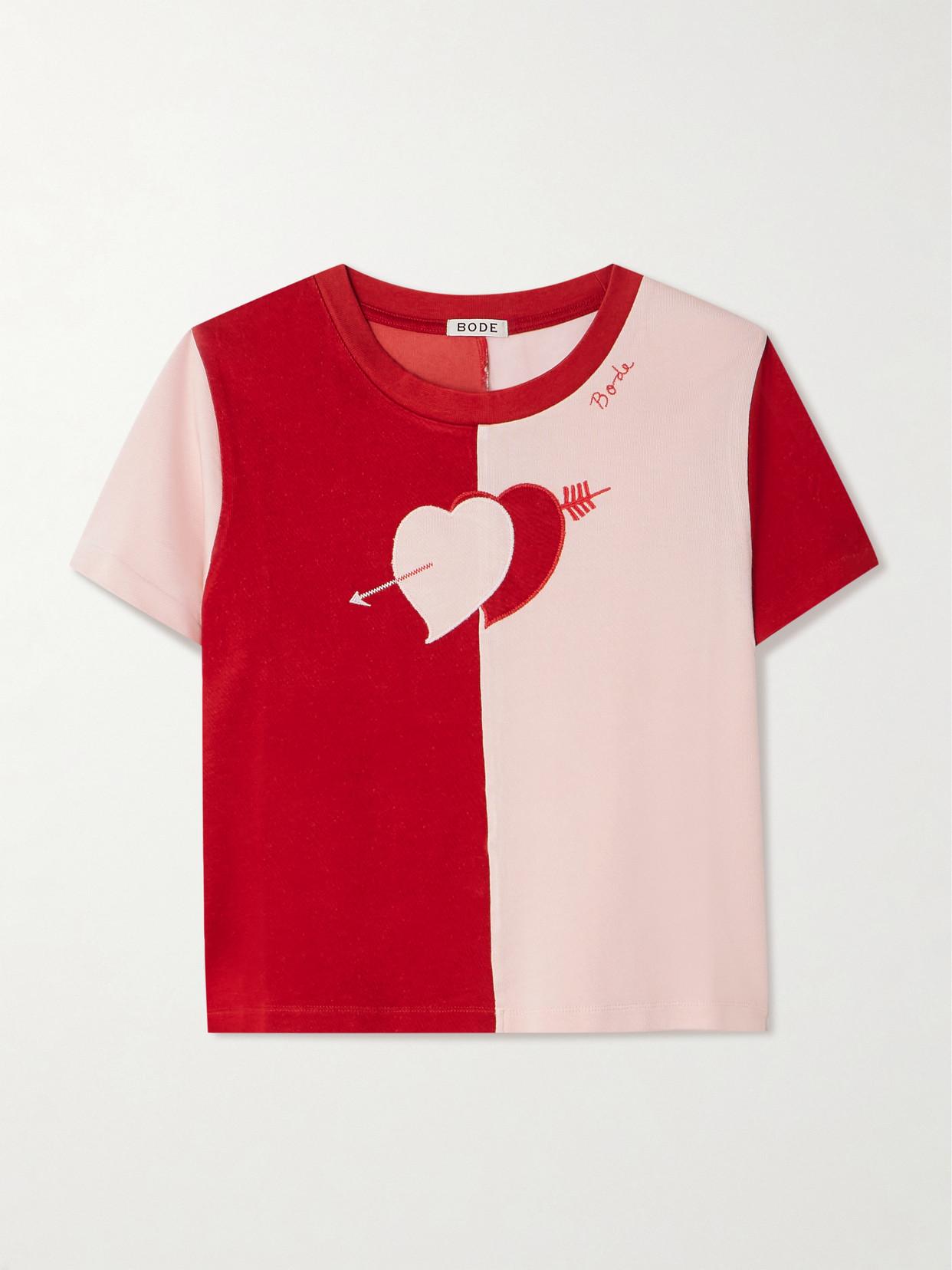 Bode T-shirts for Women | Online Sale up to 39% off | Lyst