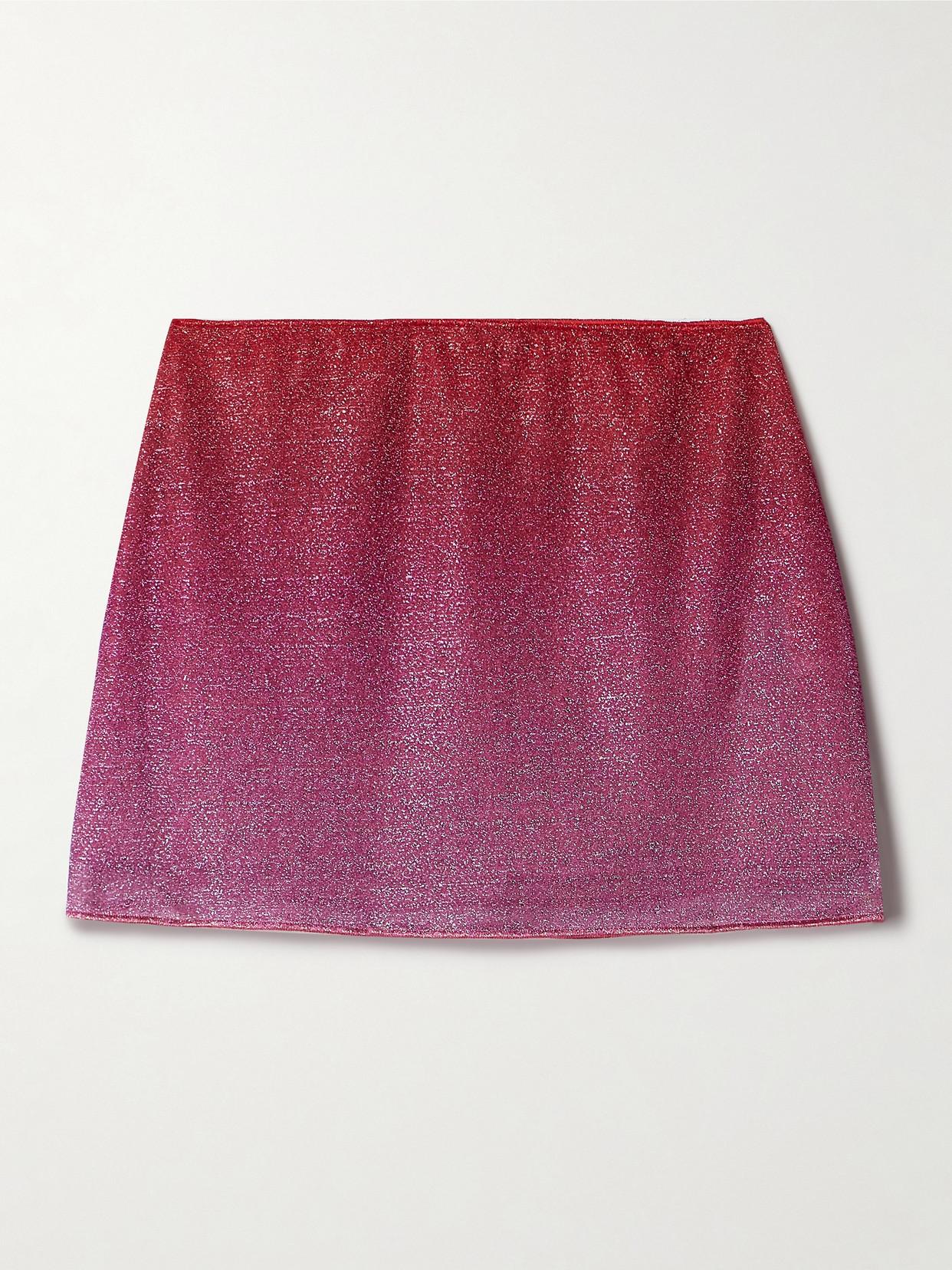 Red Oséree Skirts for Women | Lyst
