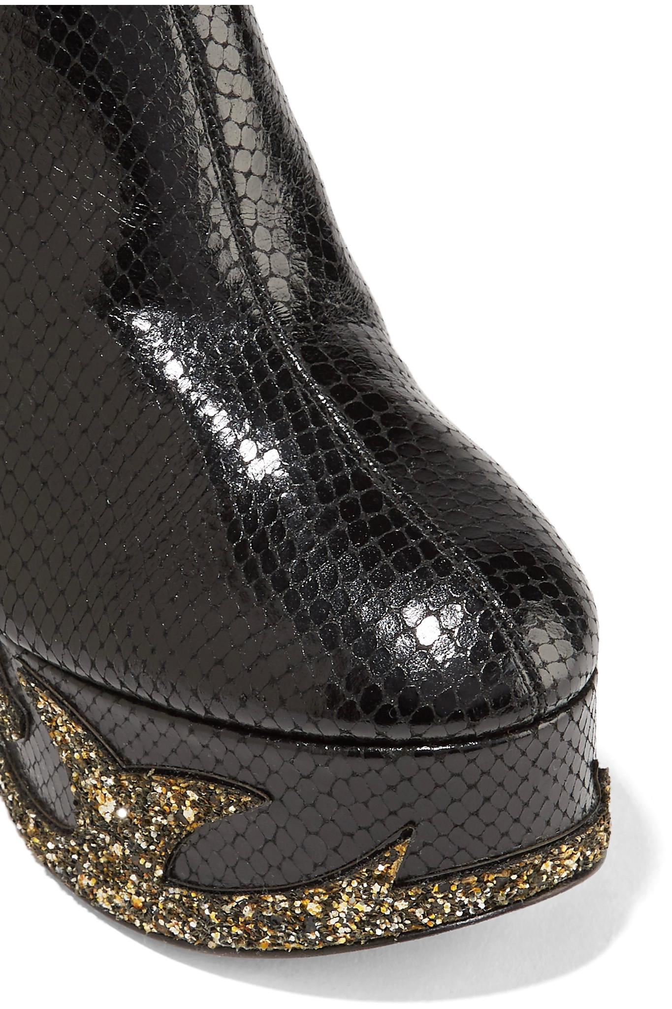 marc jacobs margaret platform boots