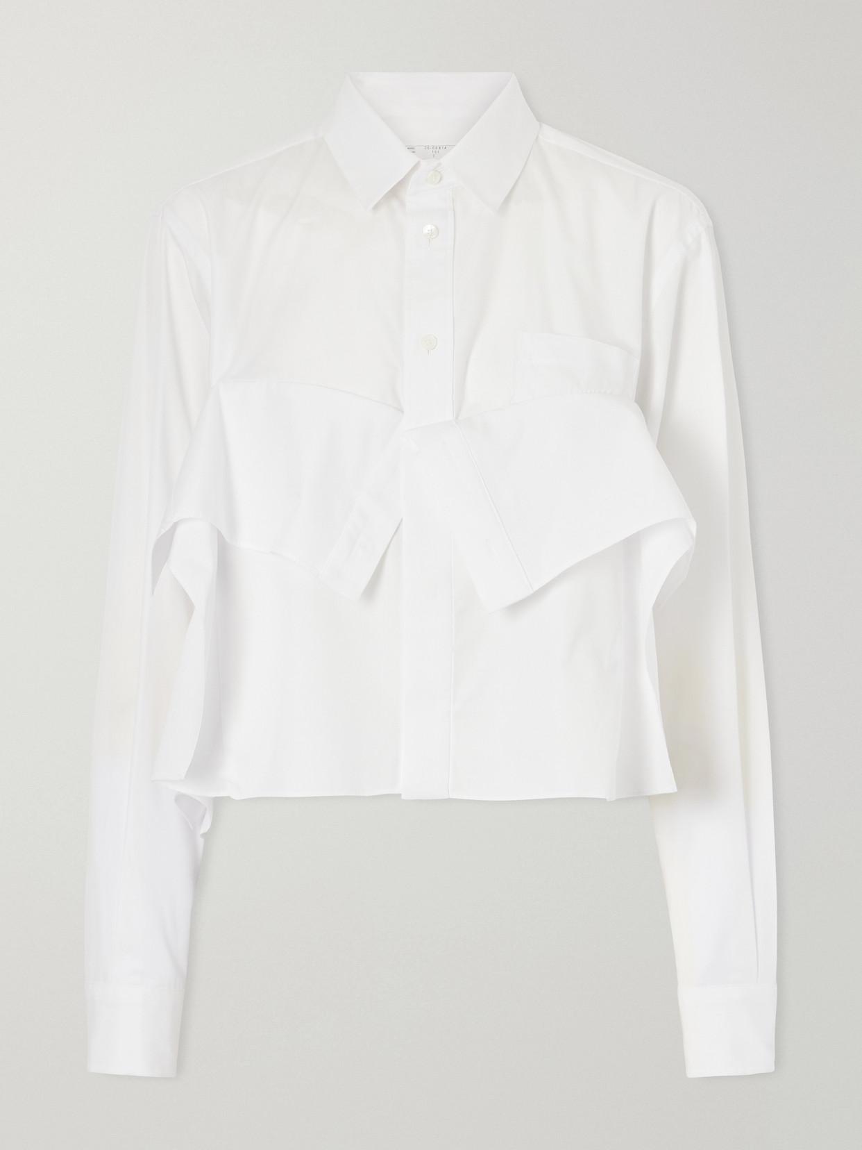 Sacai Tops for Women | Online Sale up to 52% off | Lyst