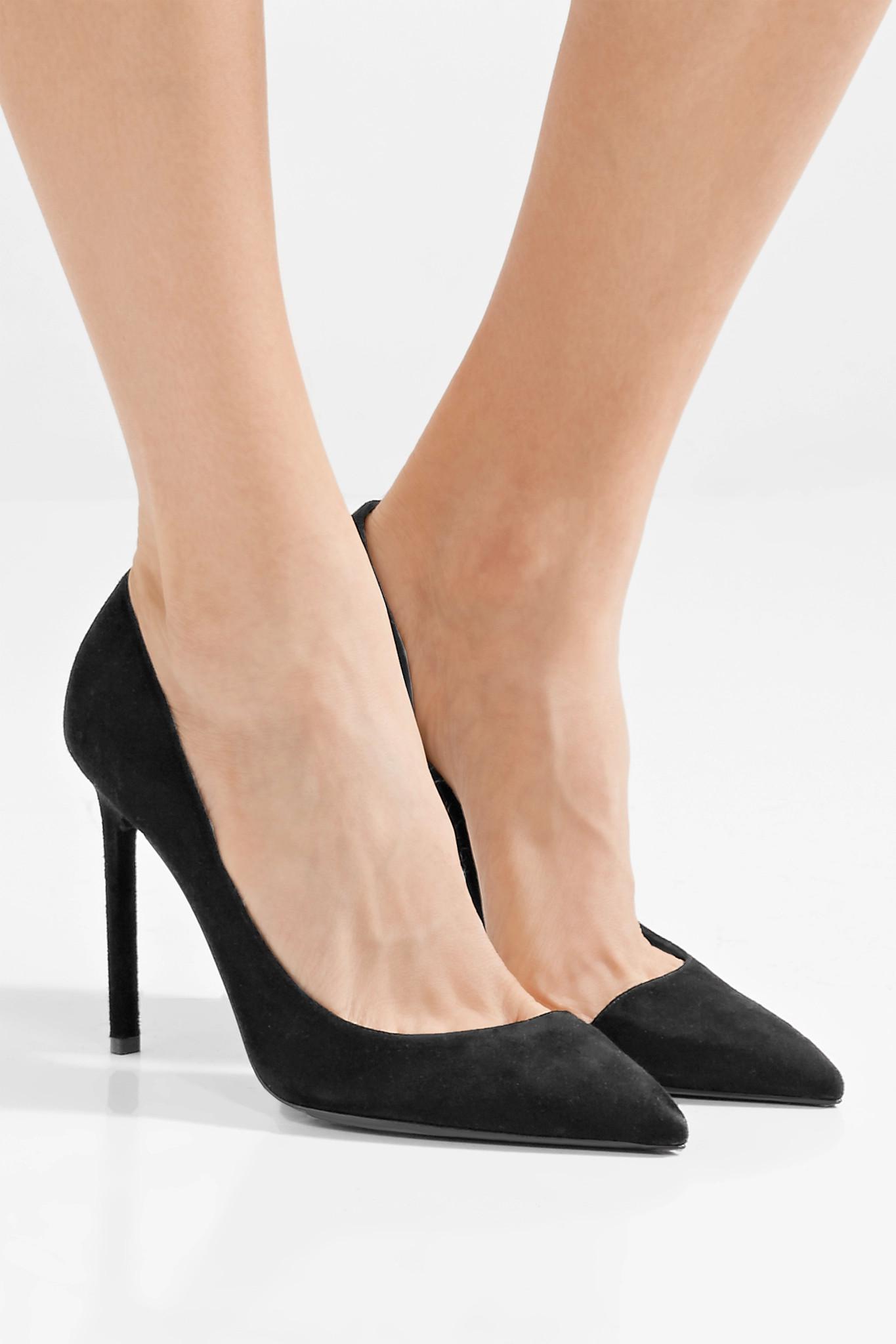 Ysl anja pump cheap