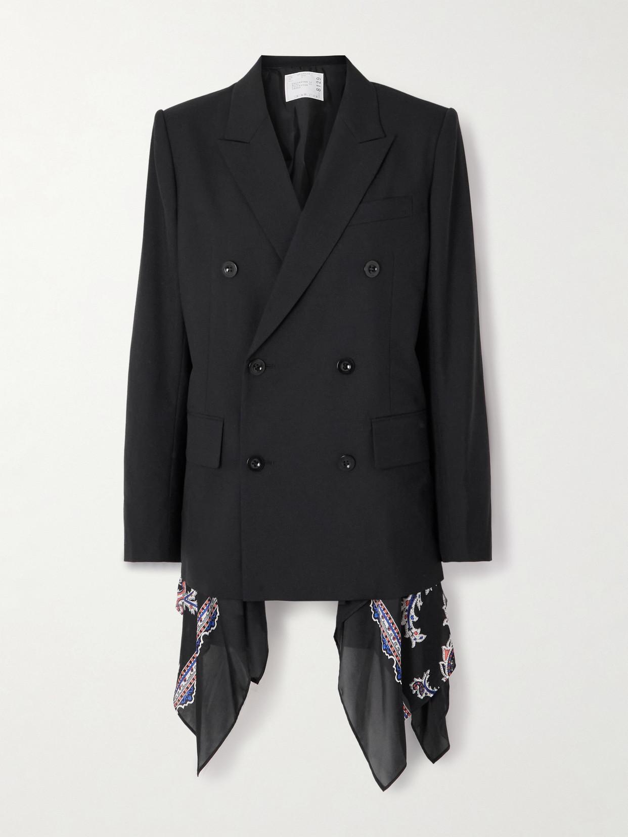 Sacai Blazers, sport coats and suit jackets for Women