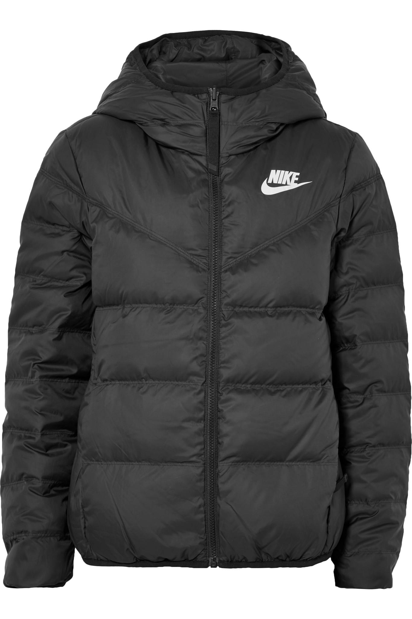 nike reversible down fill jacket