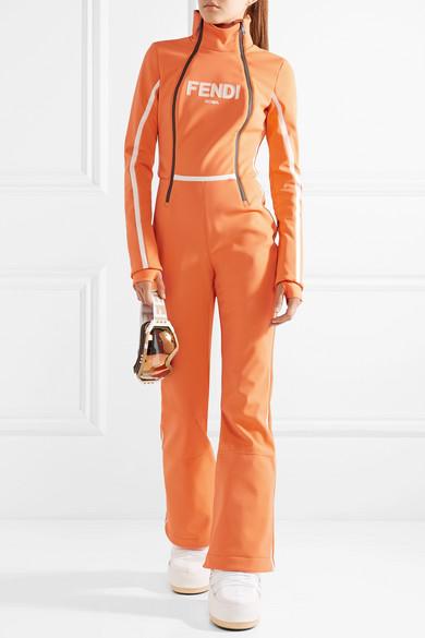 fendi ski suit