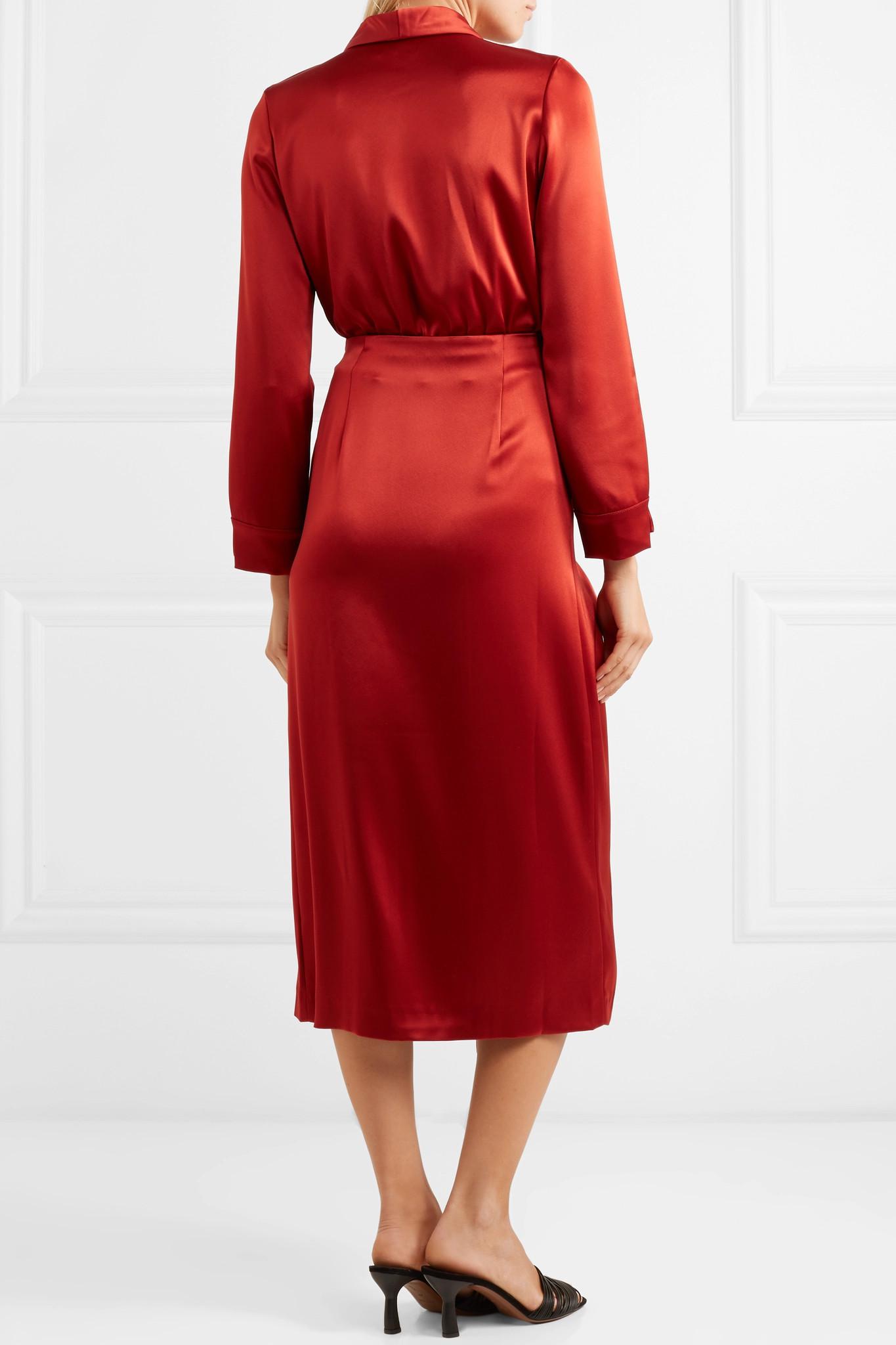 nanushka ezra dress