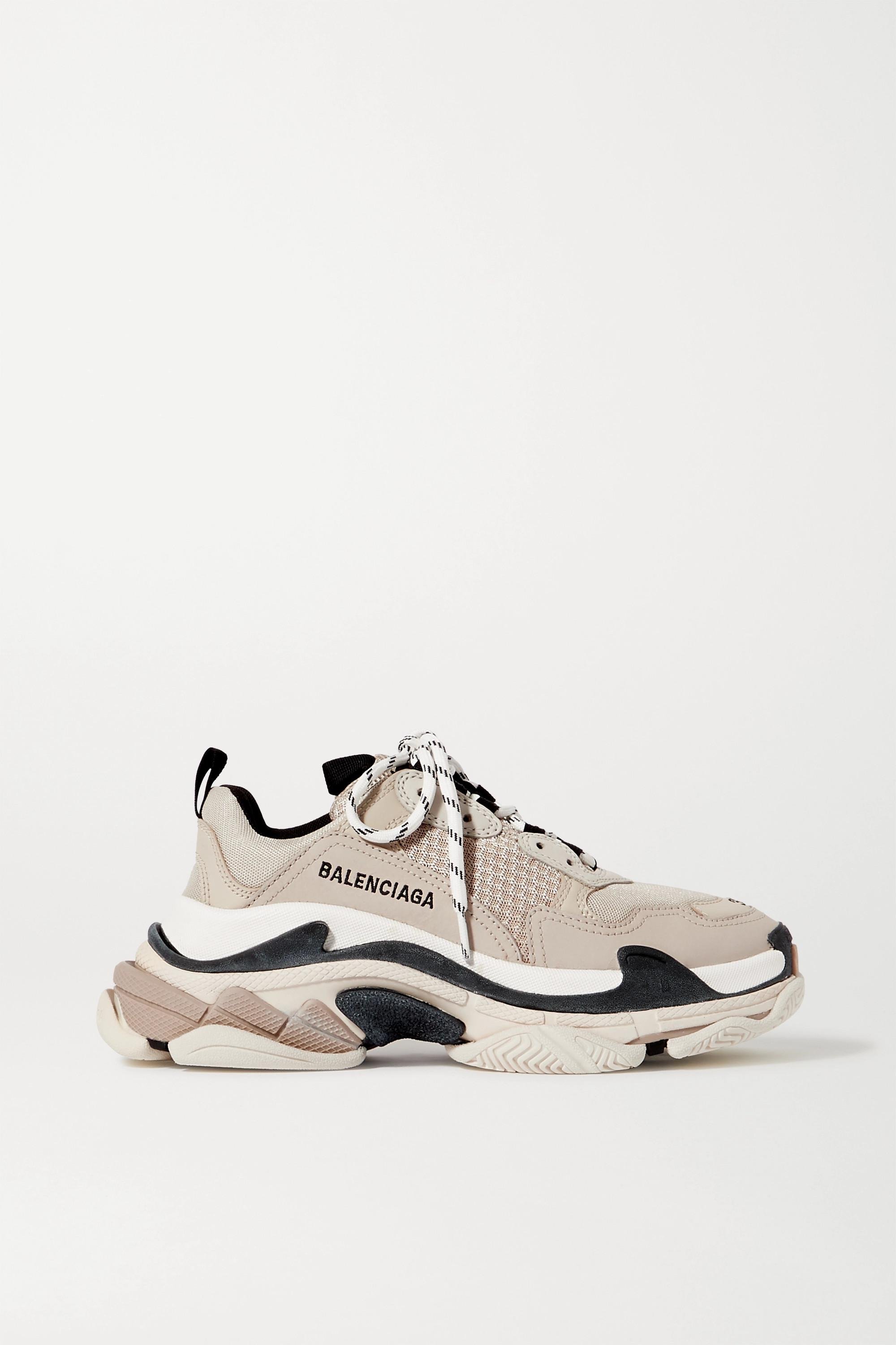 Balenciaga Triple S Low-top Trainers | Lyst UK