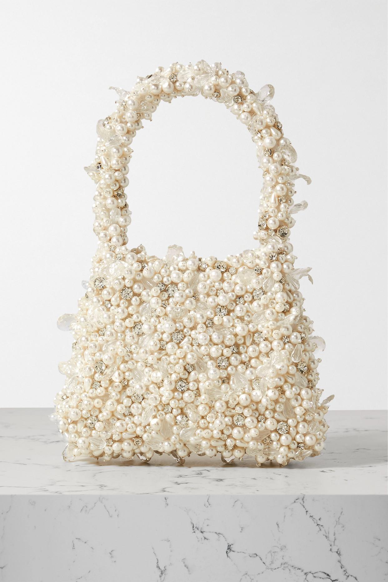 Zara pearl shoulder bag  Pearls, Shoulder bag, Bags