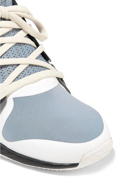 adidas by stella mccartney crazytrain pro sneakers