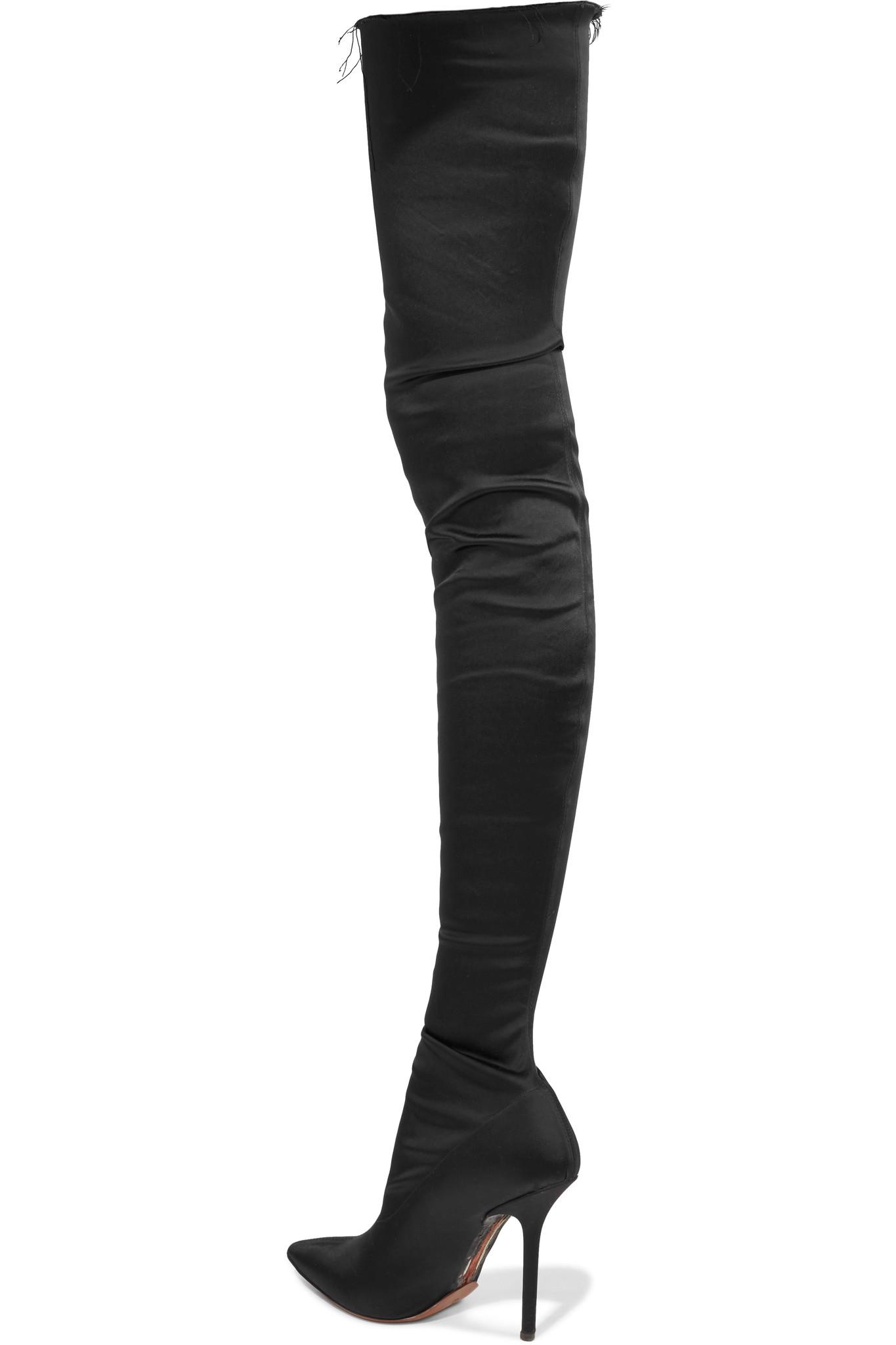 vetements womens boots