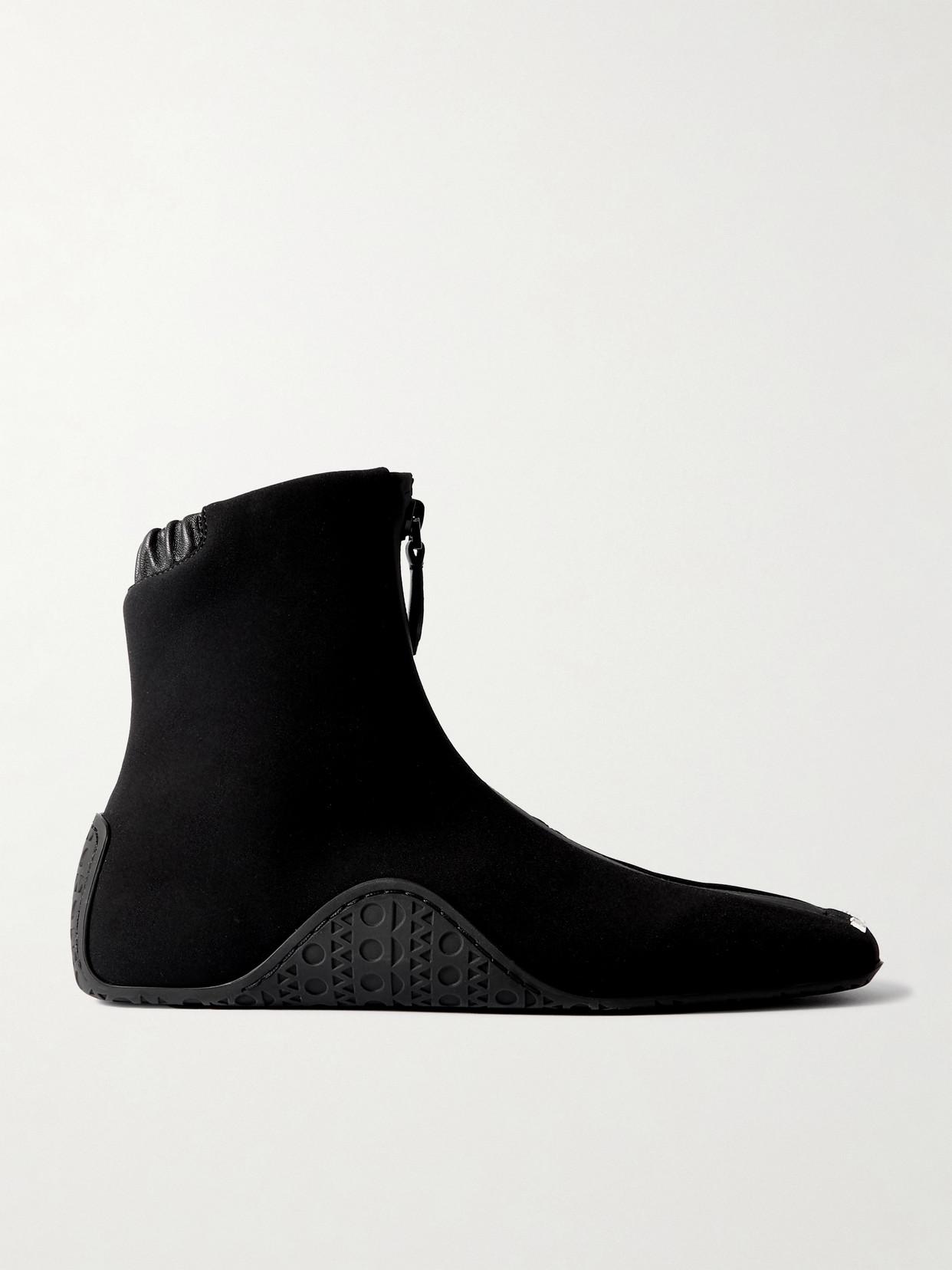 ALAIA ZIPPED ANKLE SNEAKERS スニーカー Alaïa Sneakers for Women | Online Sale up to 47% off | Lyst
