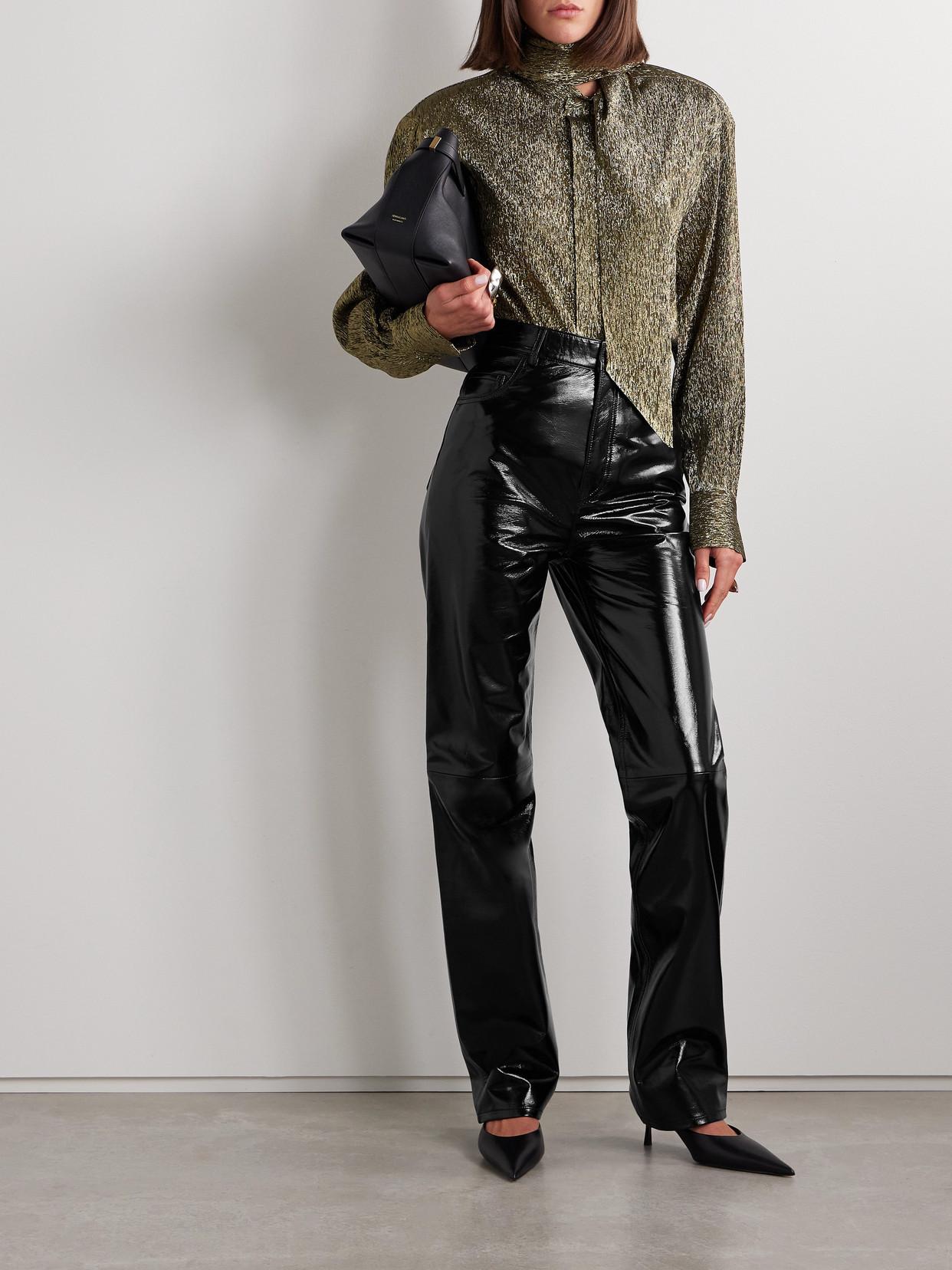 【Petar Petrov】 Garrardストレートウールパンツ Trousers — Petar Petrov