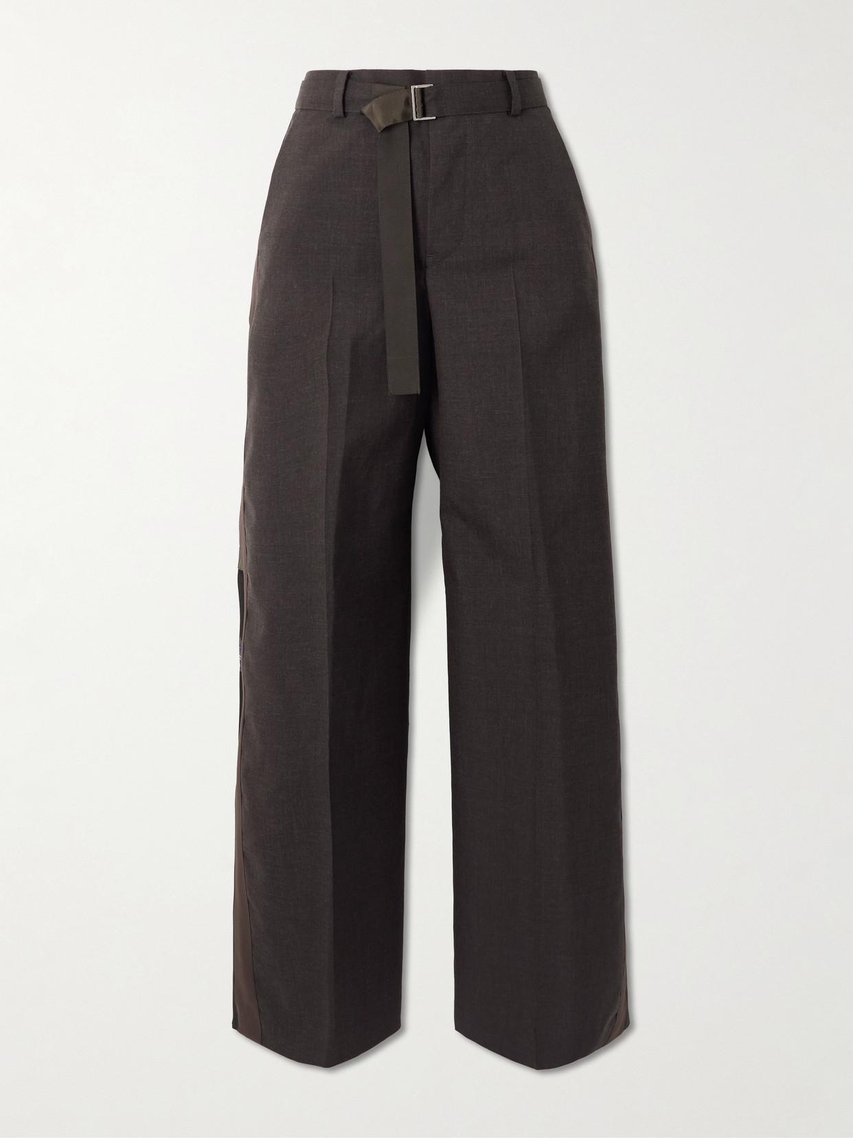 Sacai Pants for Women | Online Sale up to 58% off | Lyst