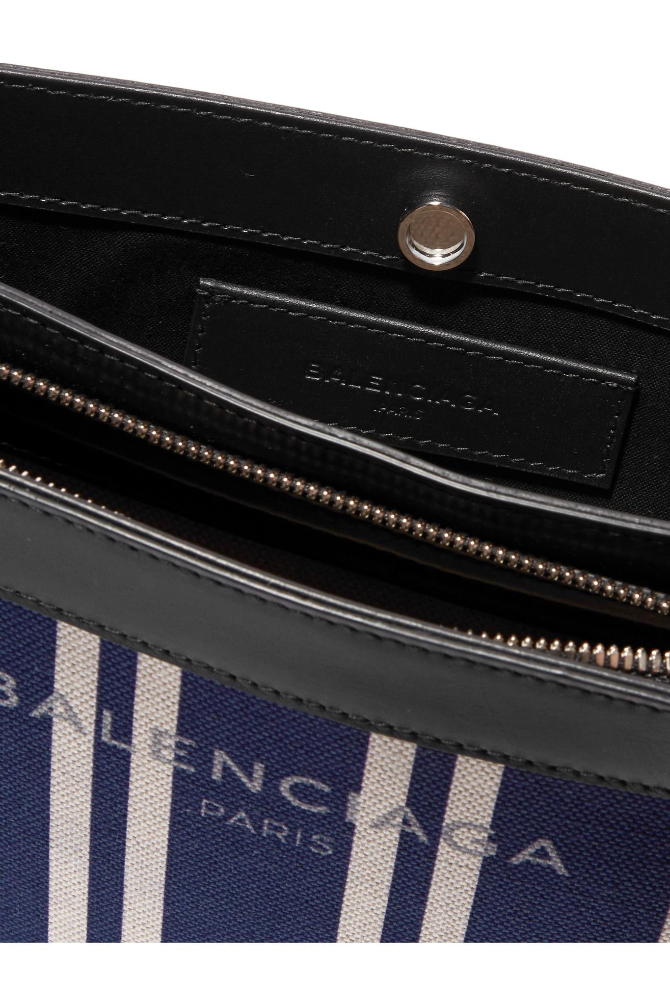 balenciaga canvas handbags