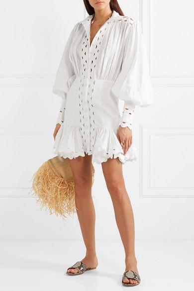 zimmermann dupe dress