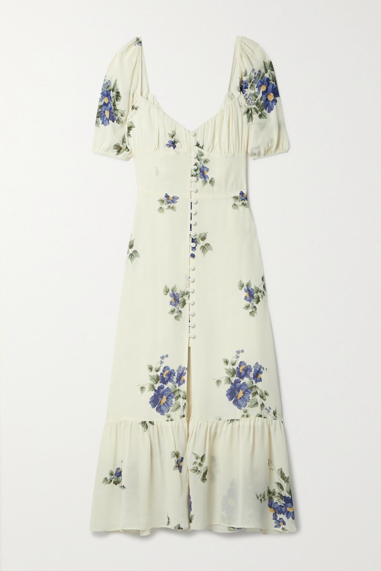 charlee dress reformation