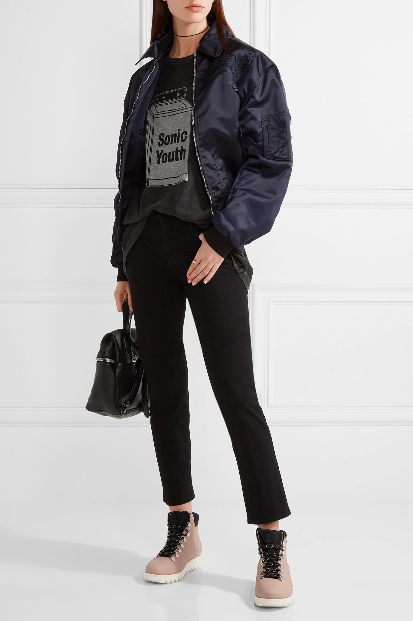 axel arigato hiking boots