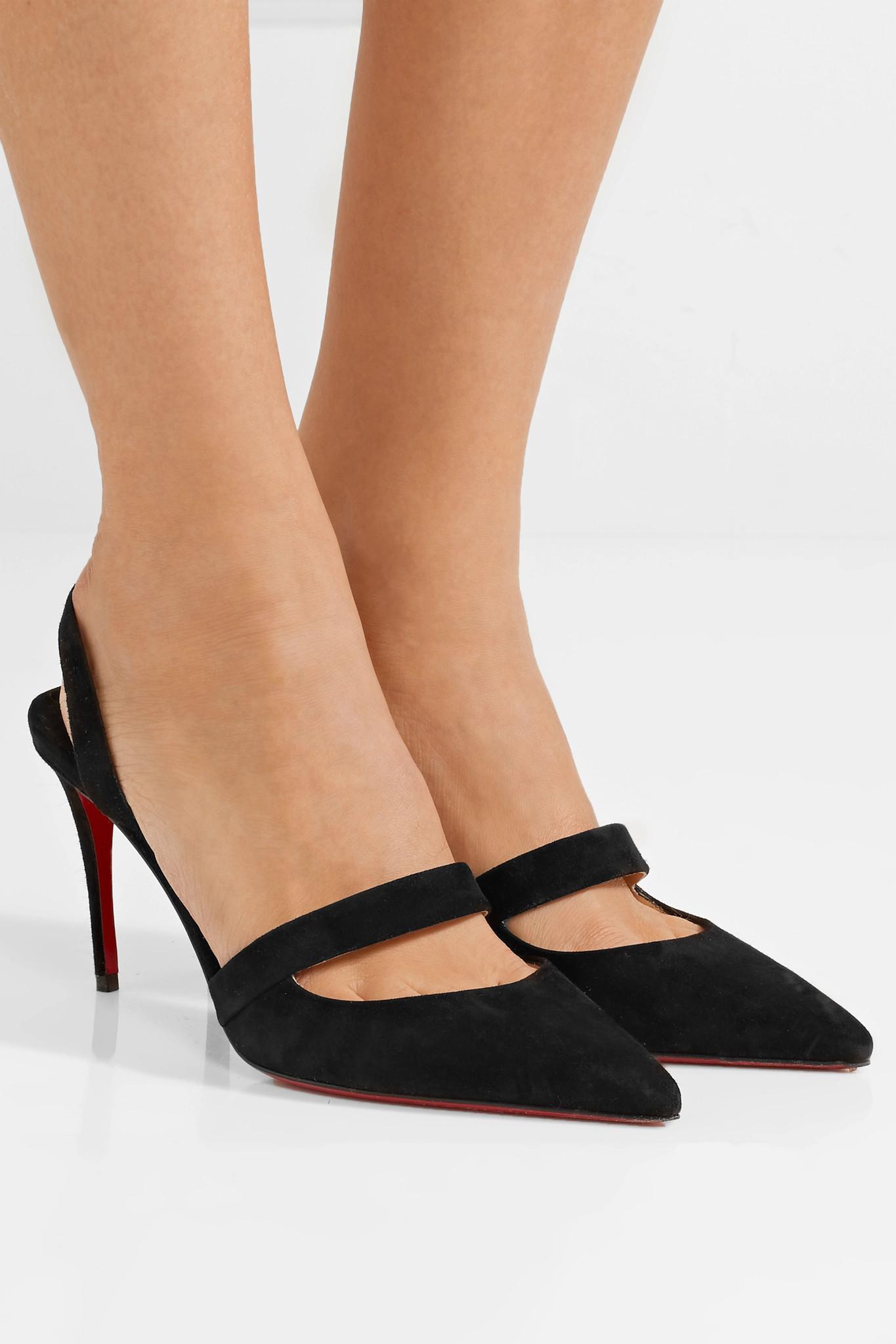 christian louboutin actina 85