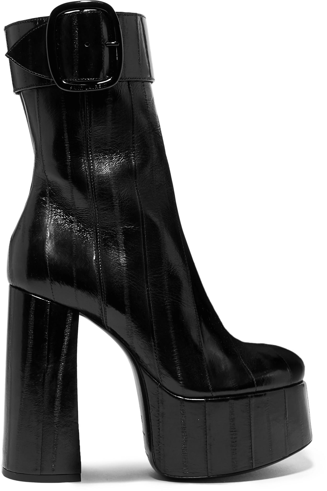 billy boots ysl