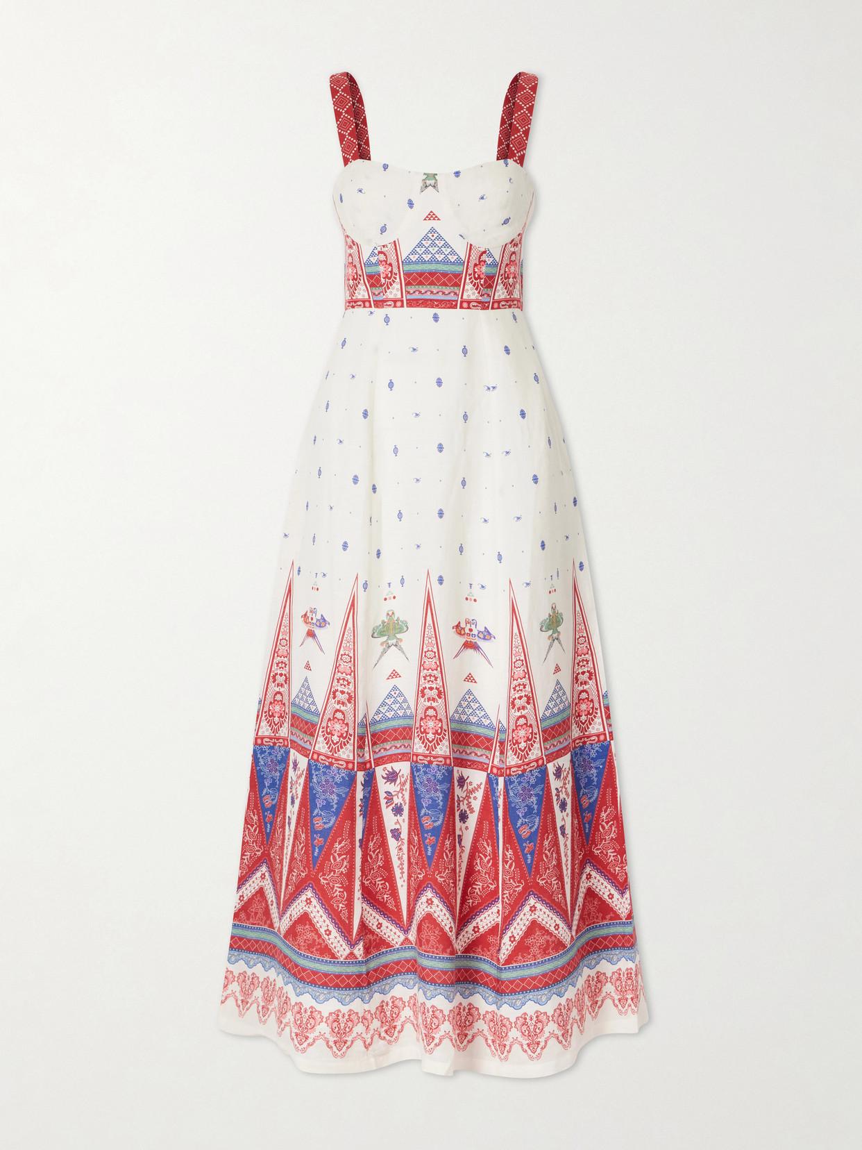 Linen Maxi dresses for Women | Lyst UK Linen Maxi dresses for Women | Lyst UK