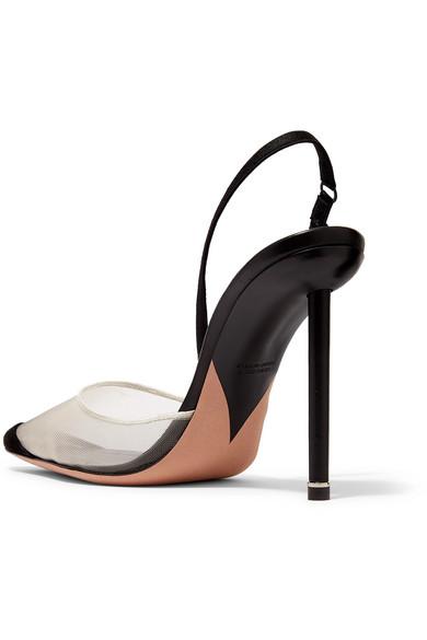 alexander wang alix mesh