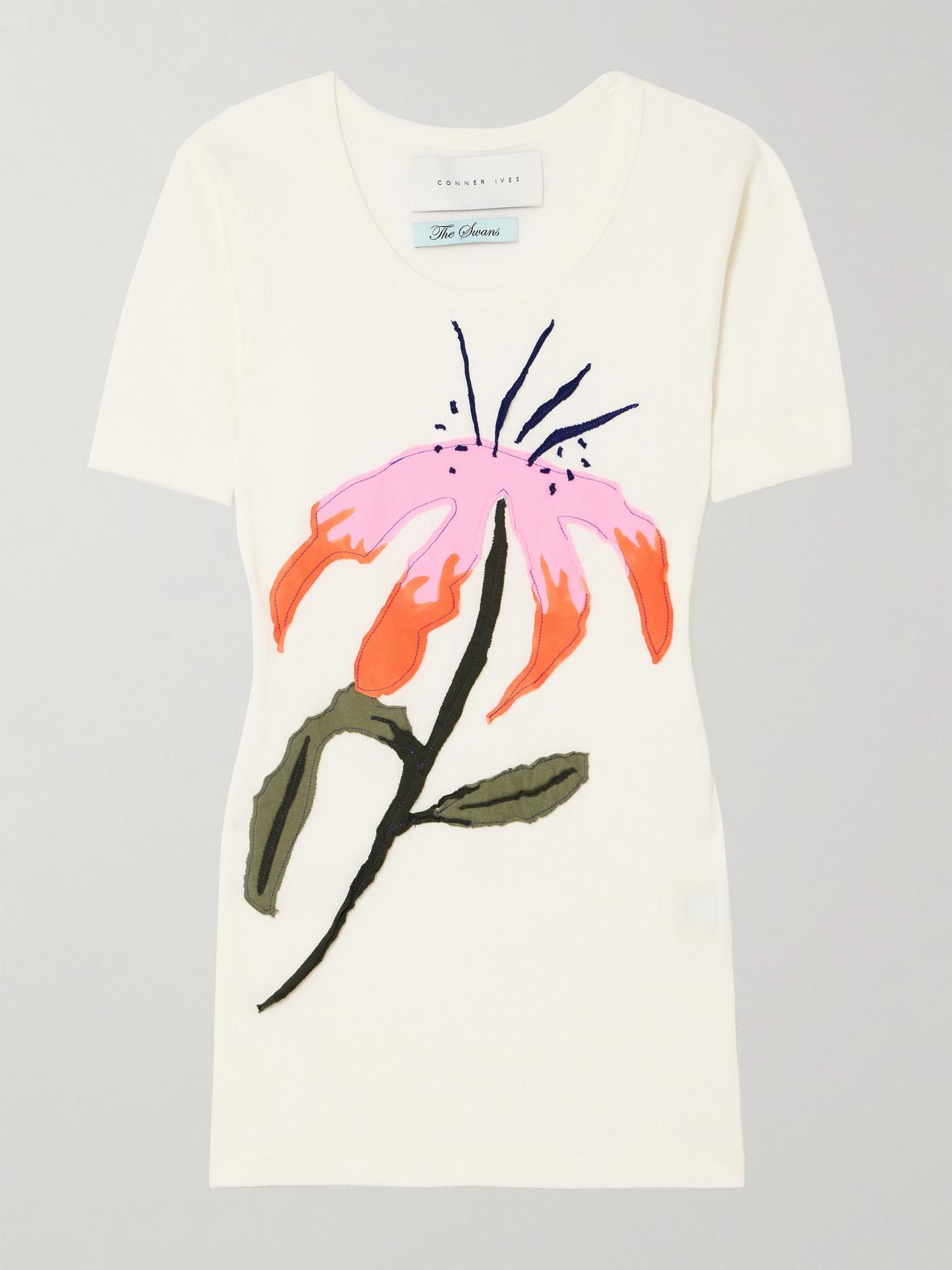 Conner Ives T-shirts for Women | Online Sale up to 76% off
