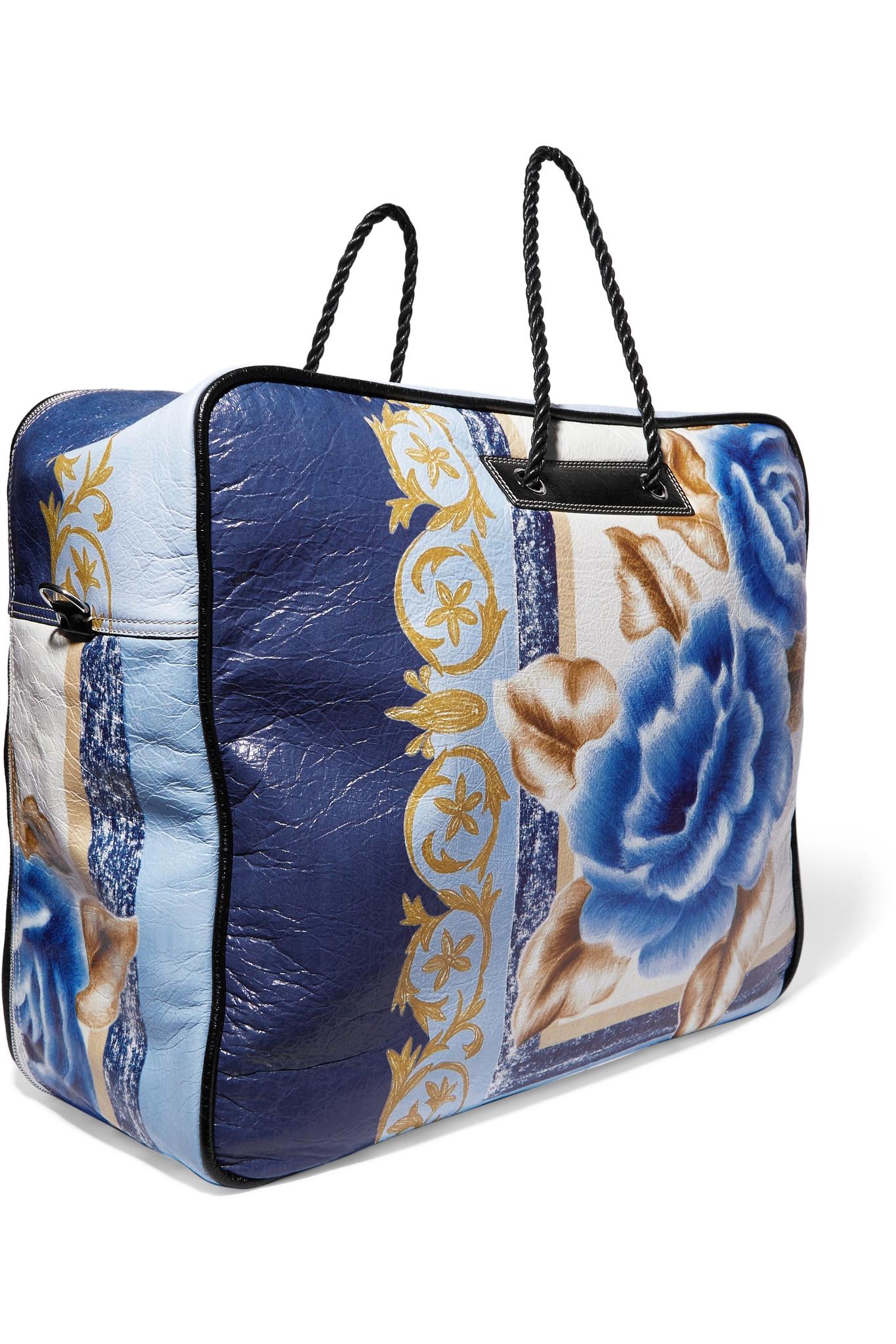 Balenciaga Blanket Printed Bag Top Sellers, 57% OFF | www.velocityusa.com