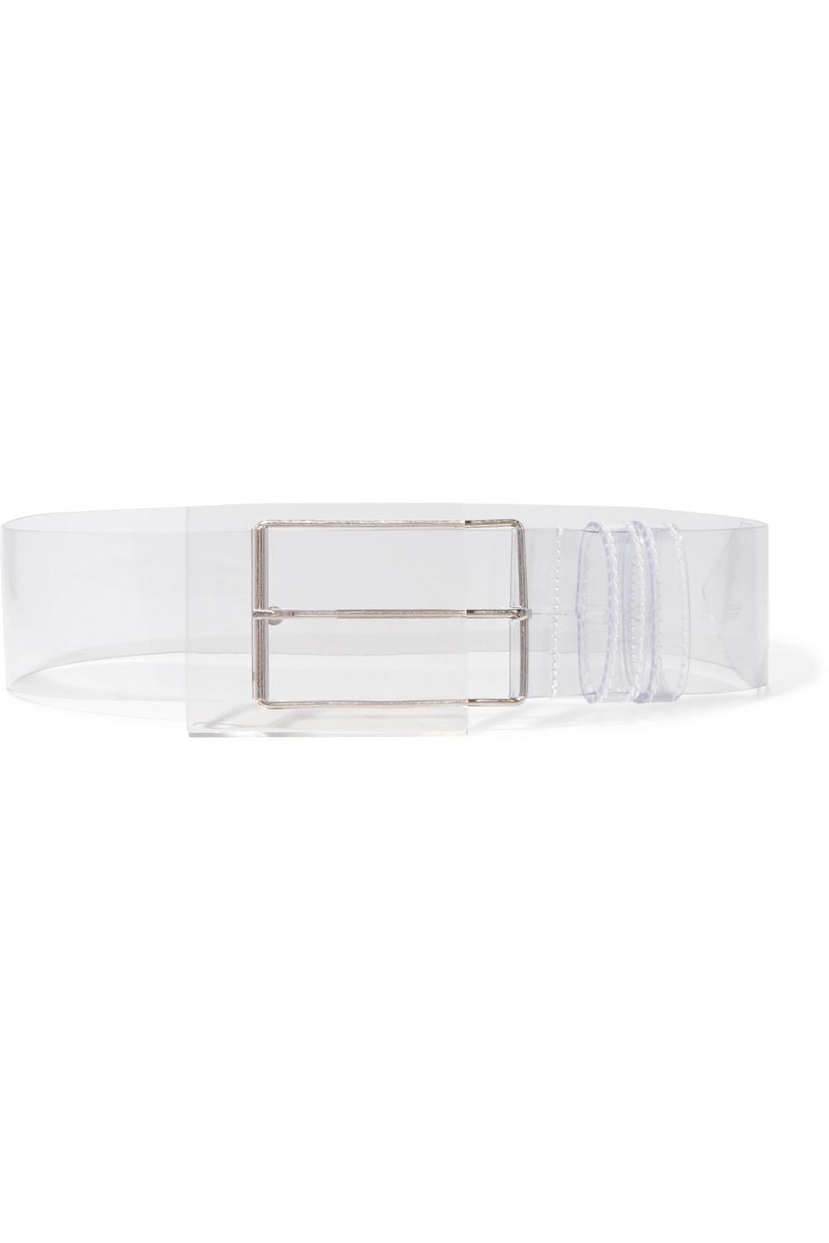 perspex belt