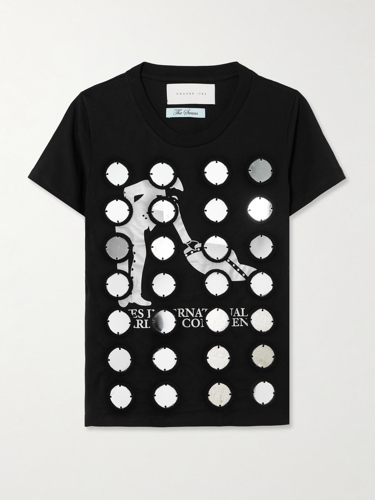 Conner Ives T-shirts for Women | Online Sale up to 76% off