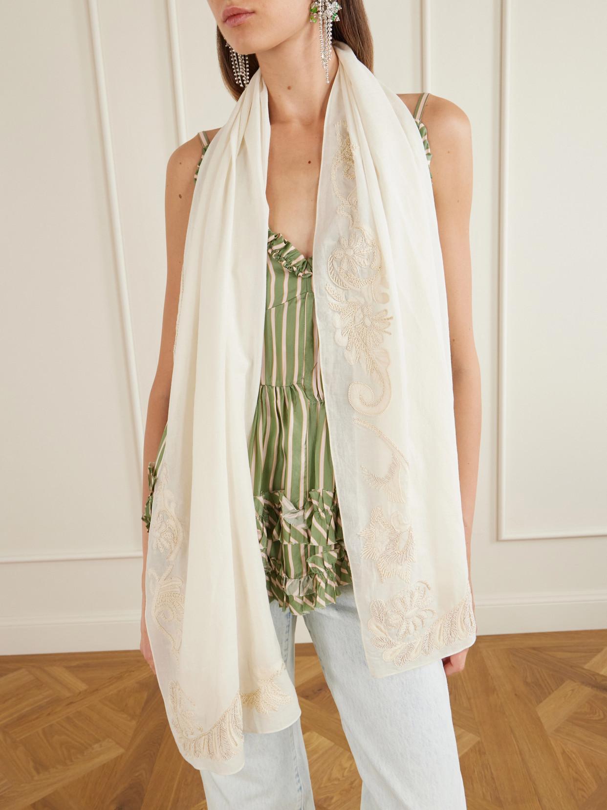 Dries Van Noten Scarves and mufflers for Women | Online Sale up to