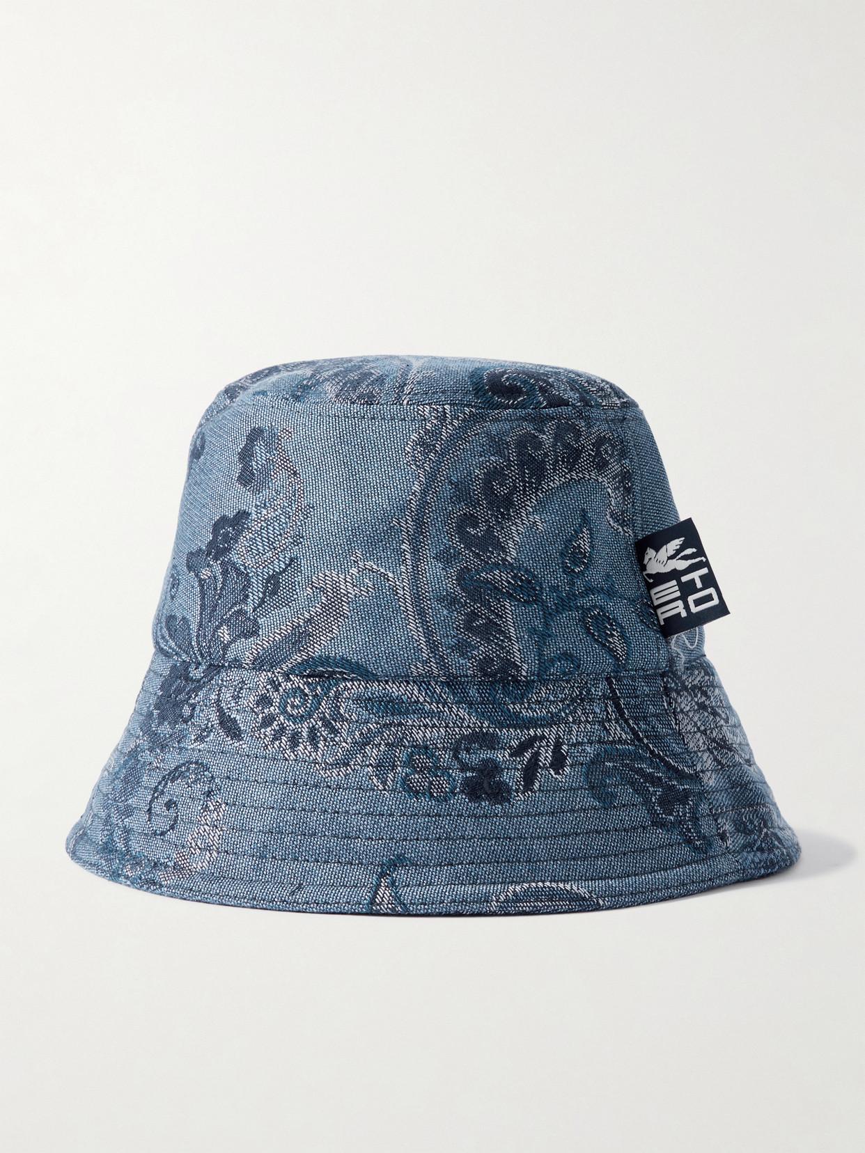 Blue Etro Hats for Women | Lyst