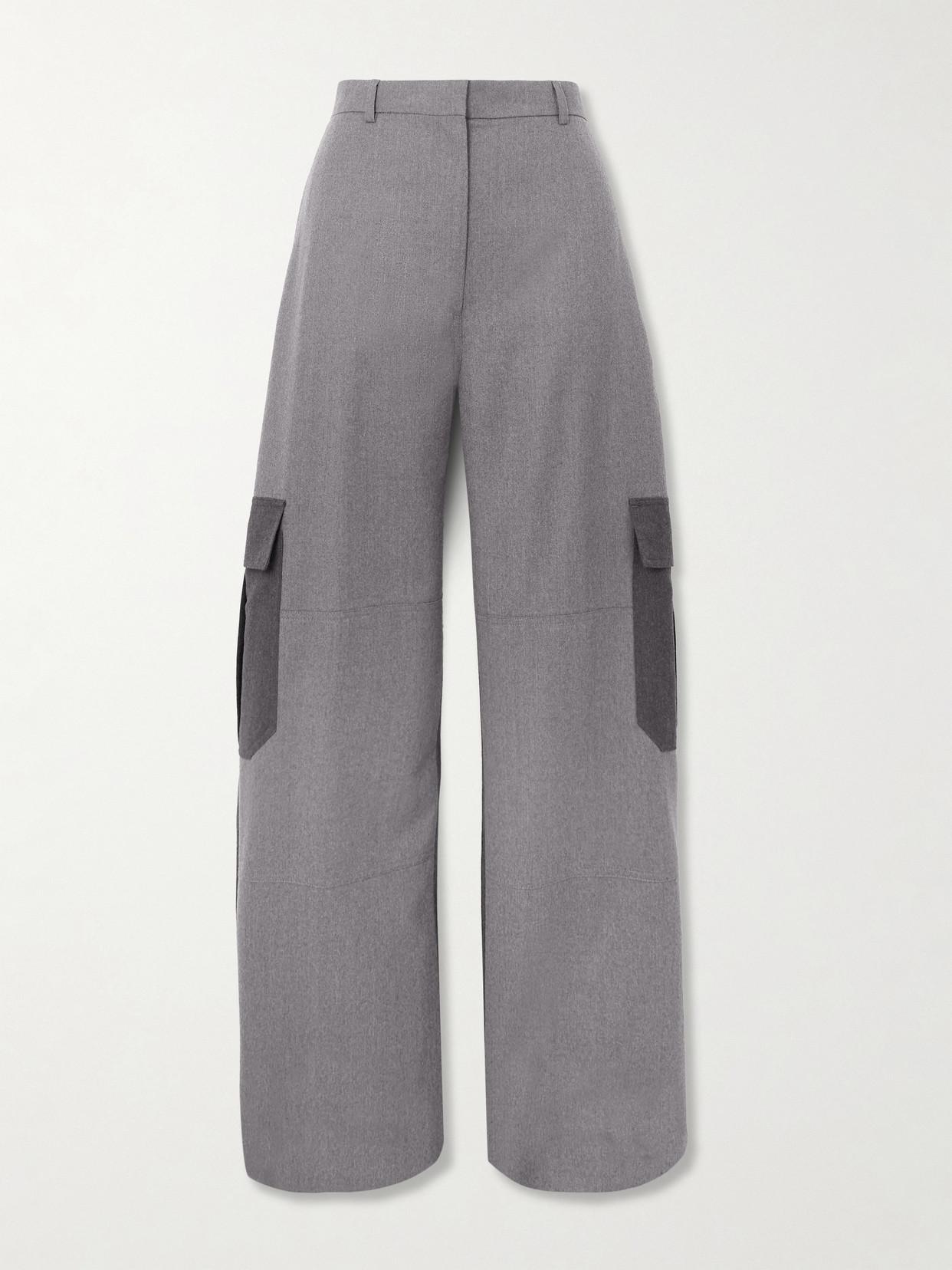 Stella McCartney Wide-leg and palazzo pants for Women
