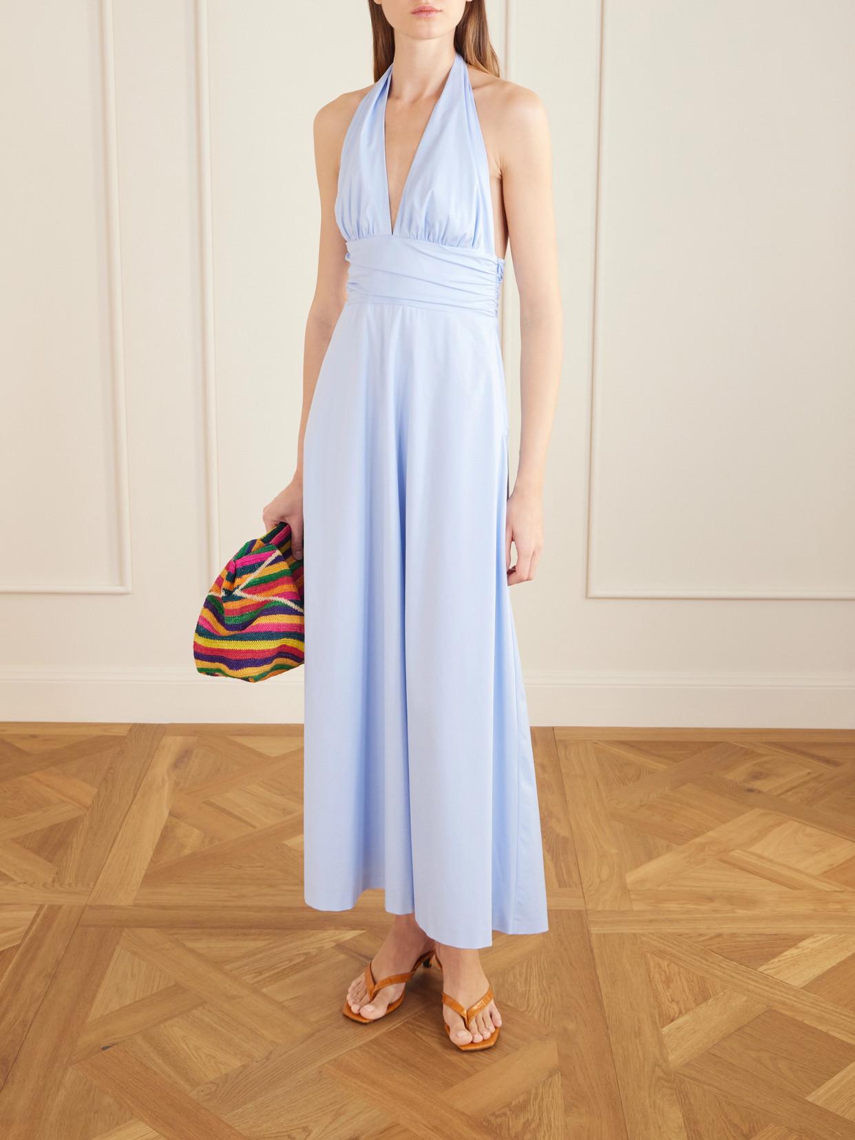 bernadette halter dress Dress Jolene
