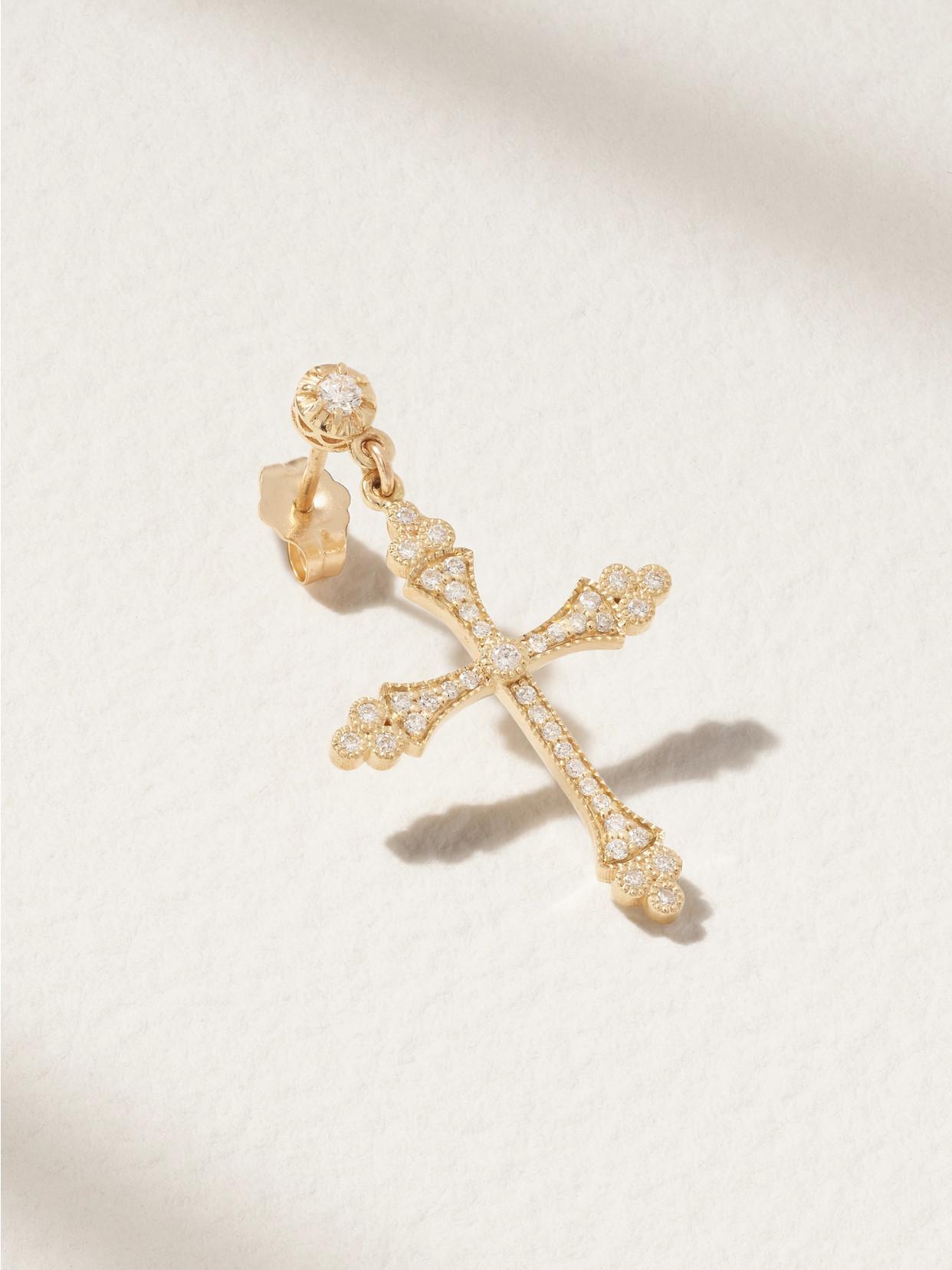 Jacquie Aiche Earrings and ear cuffs for Women | Online Sale