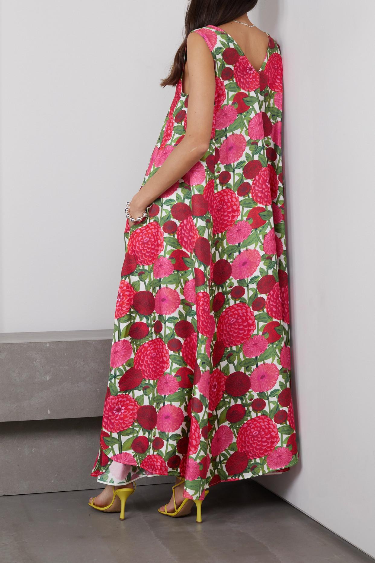 Tent maxi shop dress