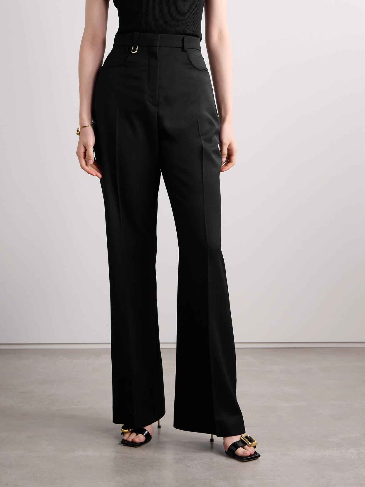 パンツ JACQUEMUS 'Sauge' pants Black The Sauge pants by JACQUEMUS | Official website