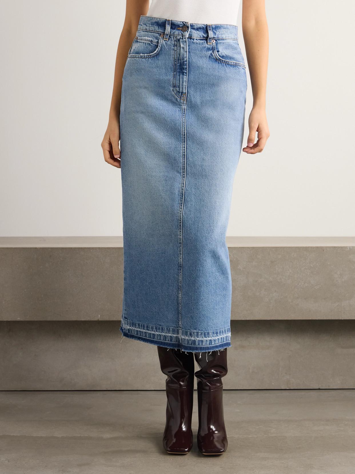 Fortela Mid-length skirts for Women | Online Sale up to 59