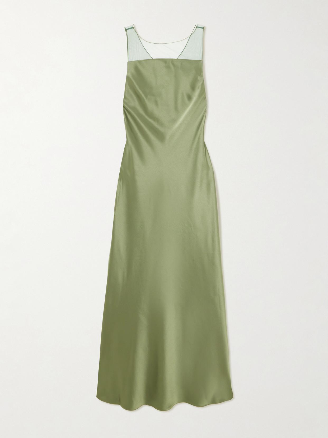 Polo Ralph Lauren Silk Dresses for Women | Lyst