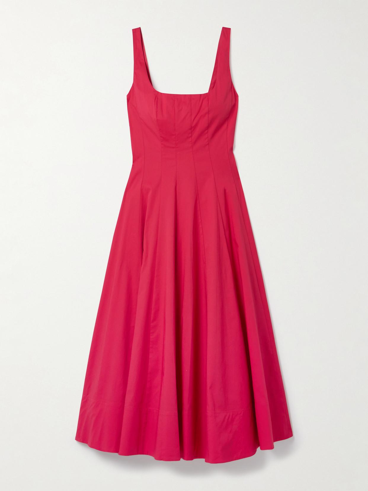 gabrielle midi dress Gabrielle Tulle Midi Dress – Madida Clothing
